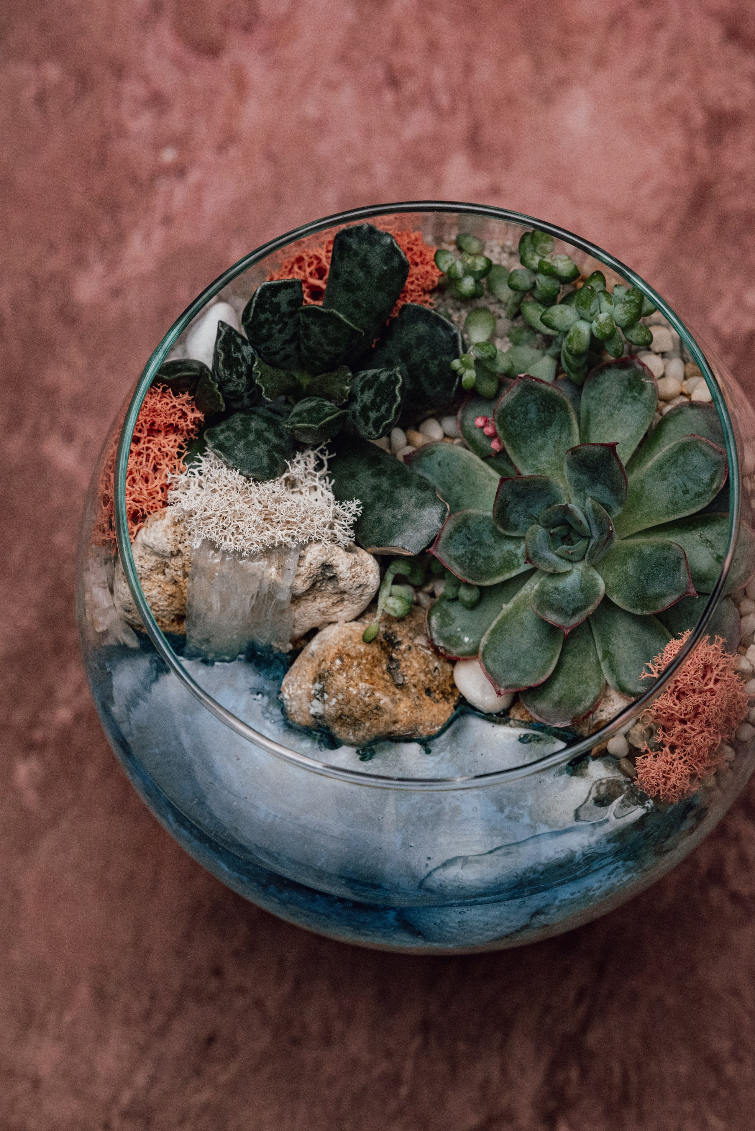 Контент-съемка для флориста. Фотограф Екатерина Шишкина. Питкяранта. Карелия