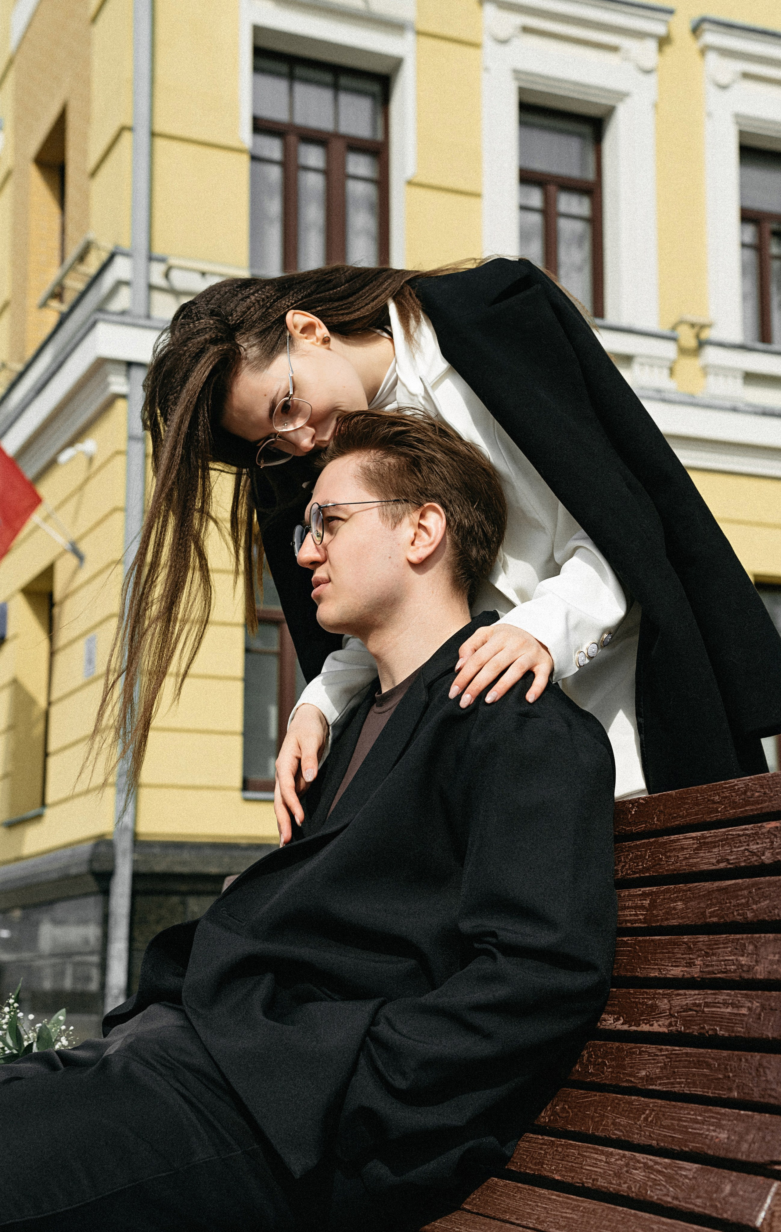 Анастасия и Егор. Фотограф Шудра Яна