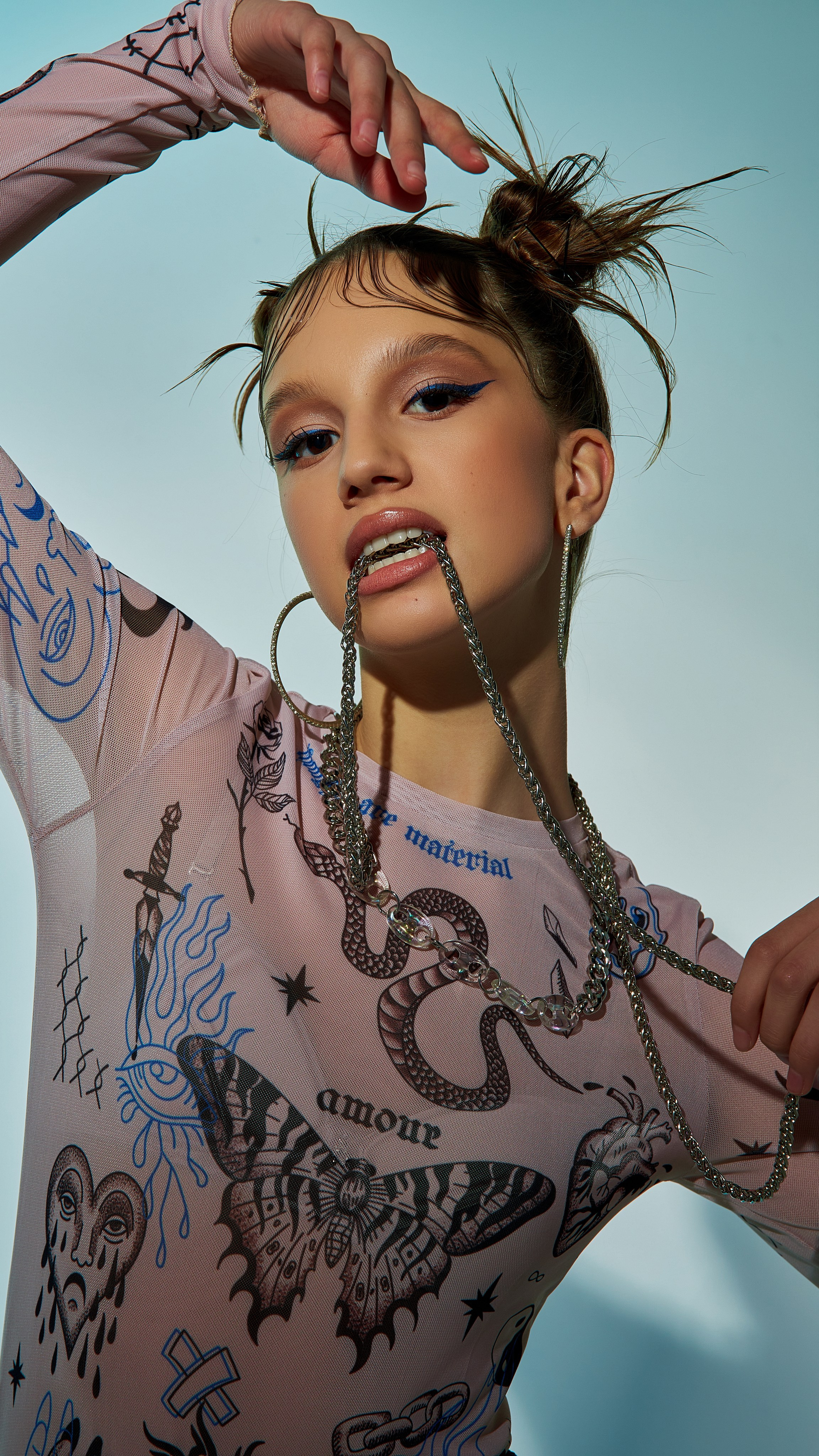 Коммерческая фотография. Электросталь — Москва