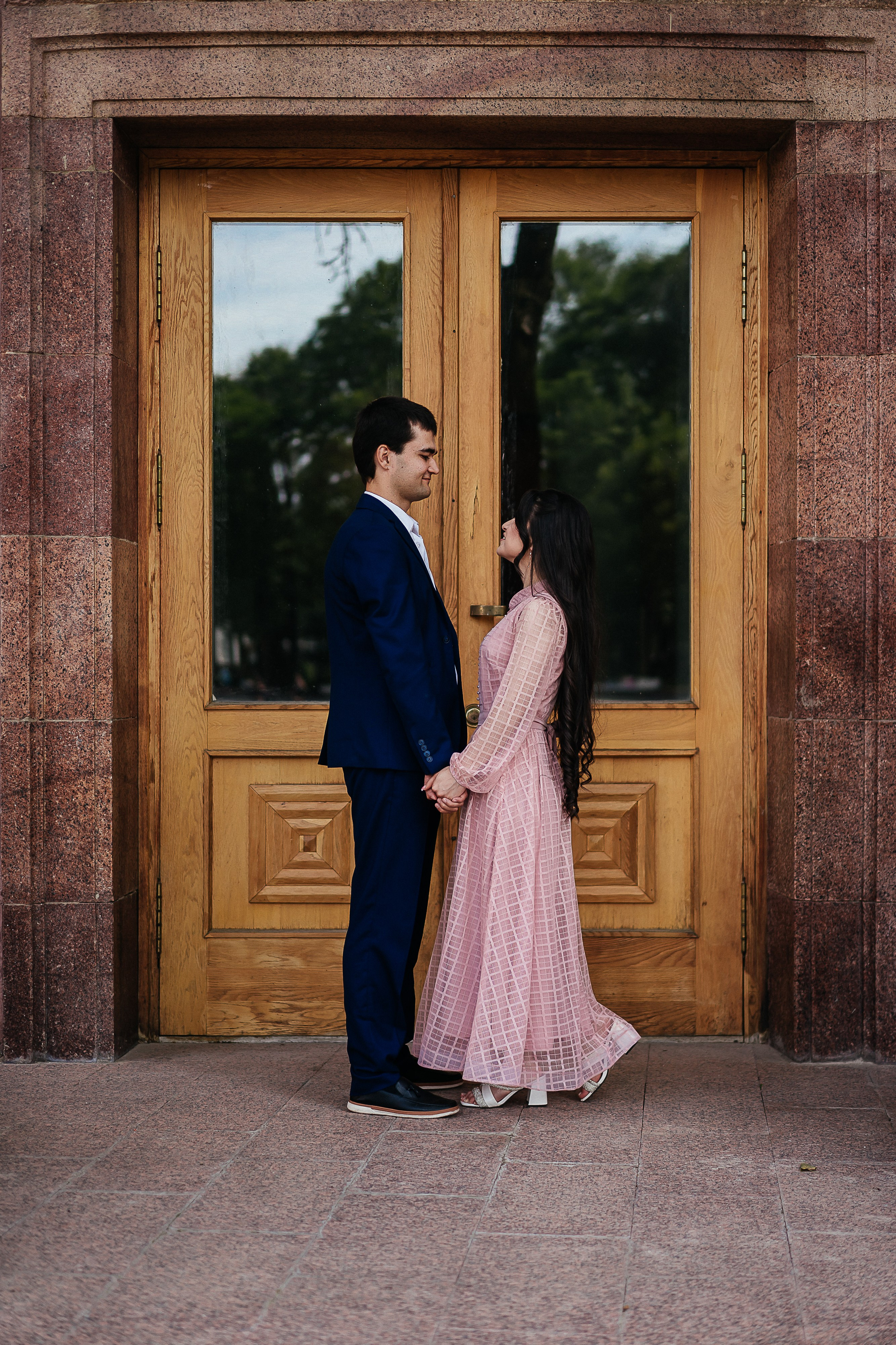 Рамзия и Санжар | LoveStory. Фотограф и видеограф Смоленск | Студия Цезарь