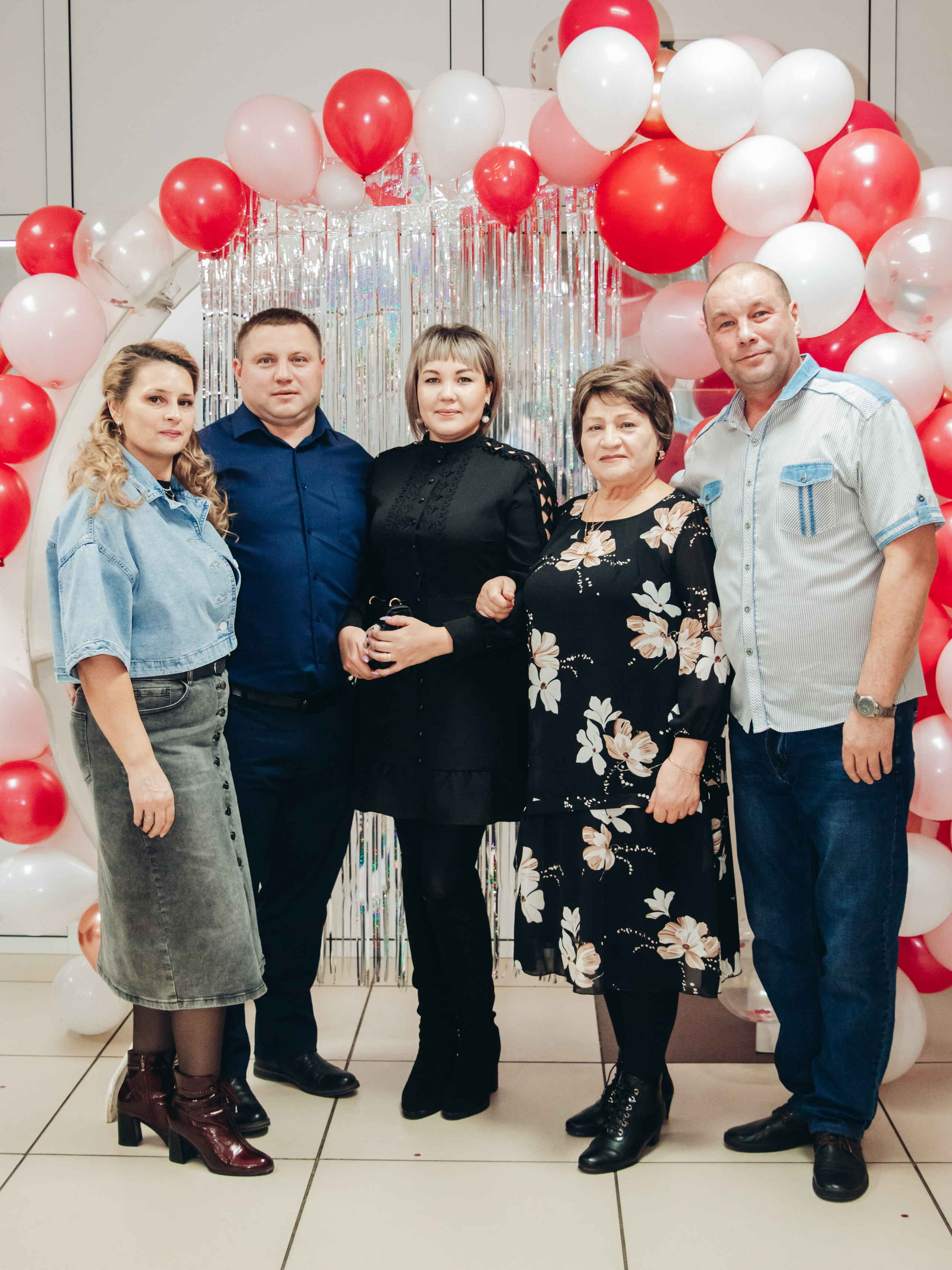 День Рожденье Зимиревой Татьяны. PhotoMeet — Фотограф в Улан-Удэ