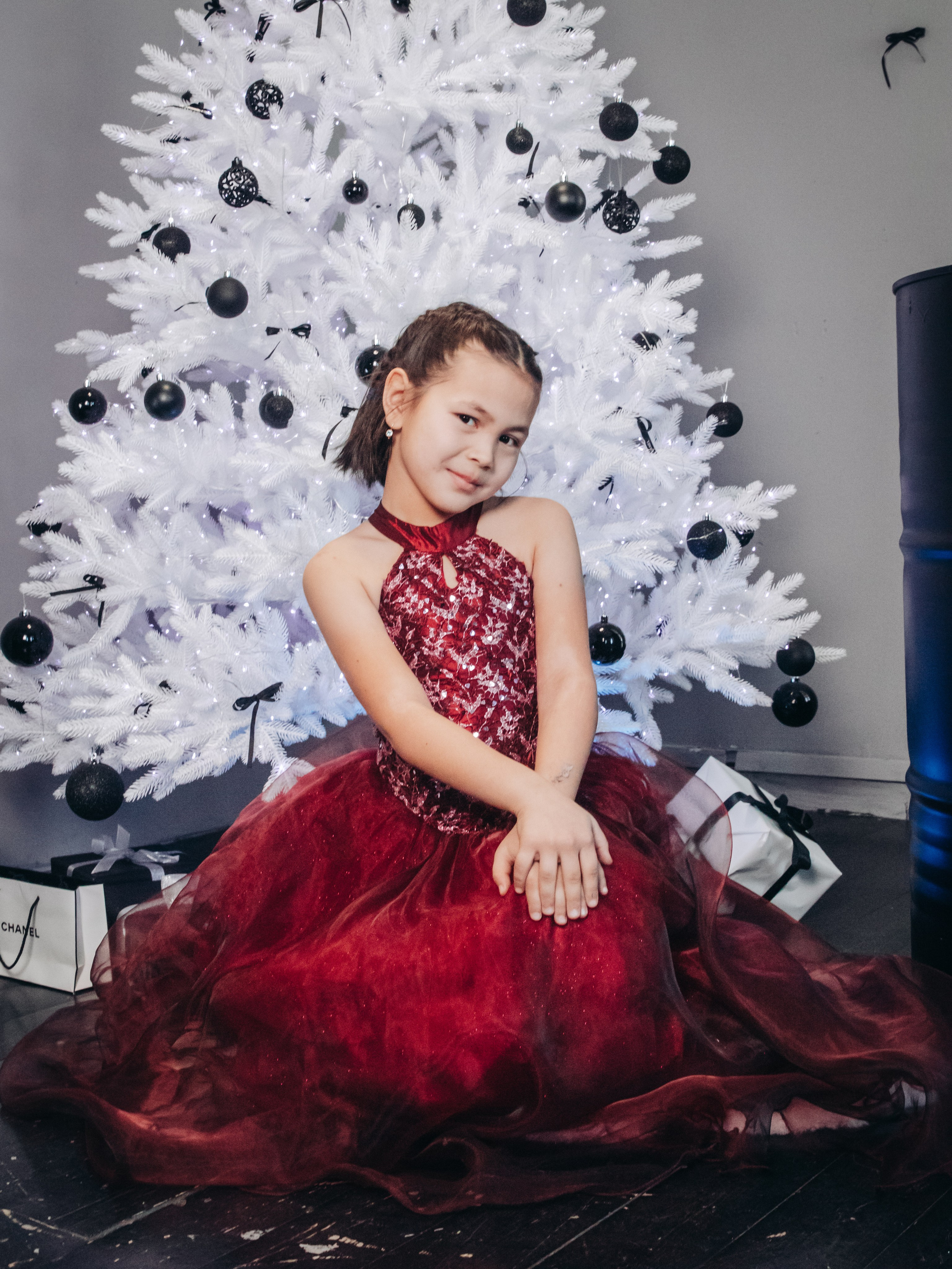 Съёмка в зале Грэй. PhotoMeet — Фотограф в Улан-Удэ