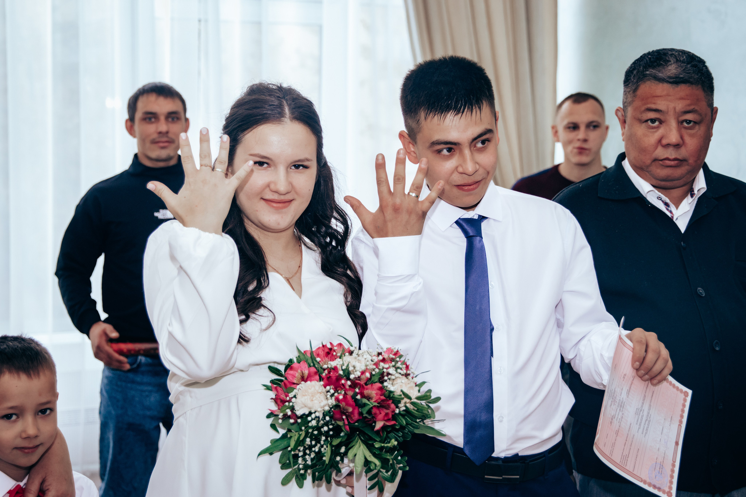 Свадьба Оксаны и Артёма. PhotoMeet — Фотограф в Улан-Удэ