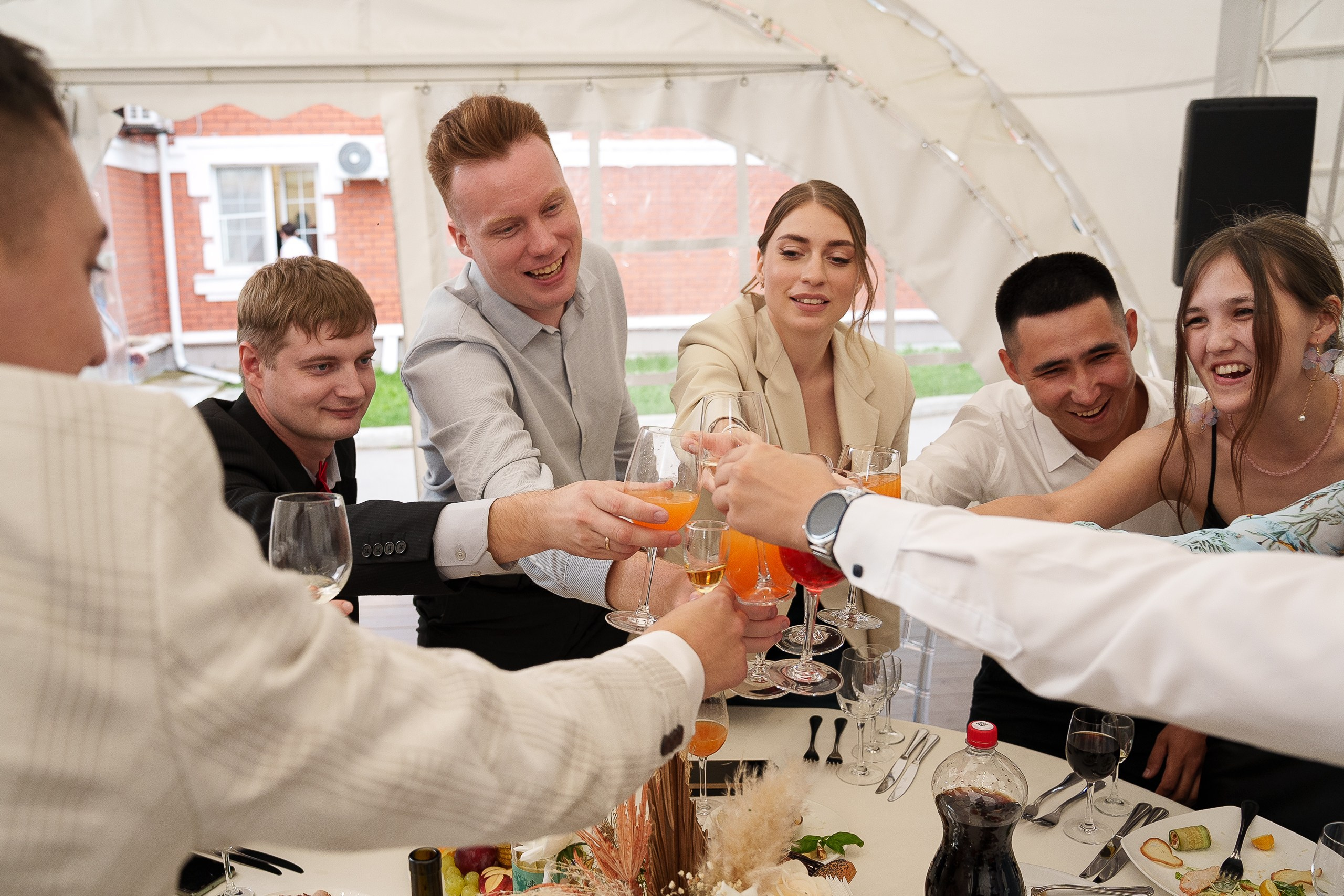 Аркадий & Валя. Фотограф Артём Рауэр