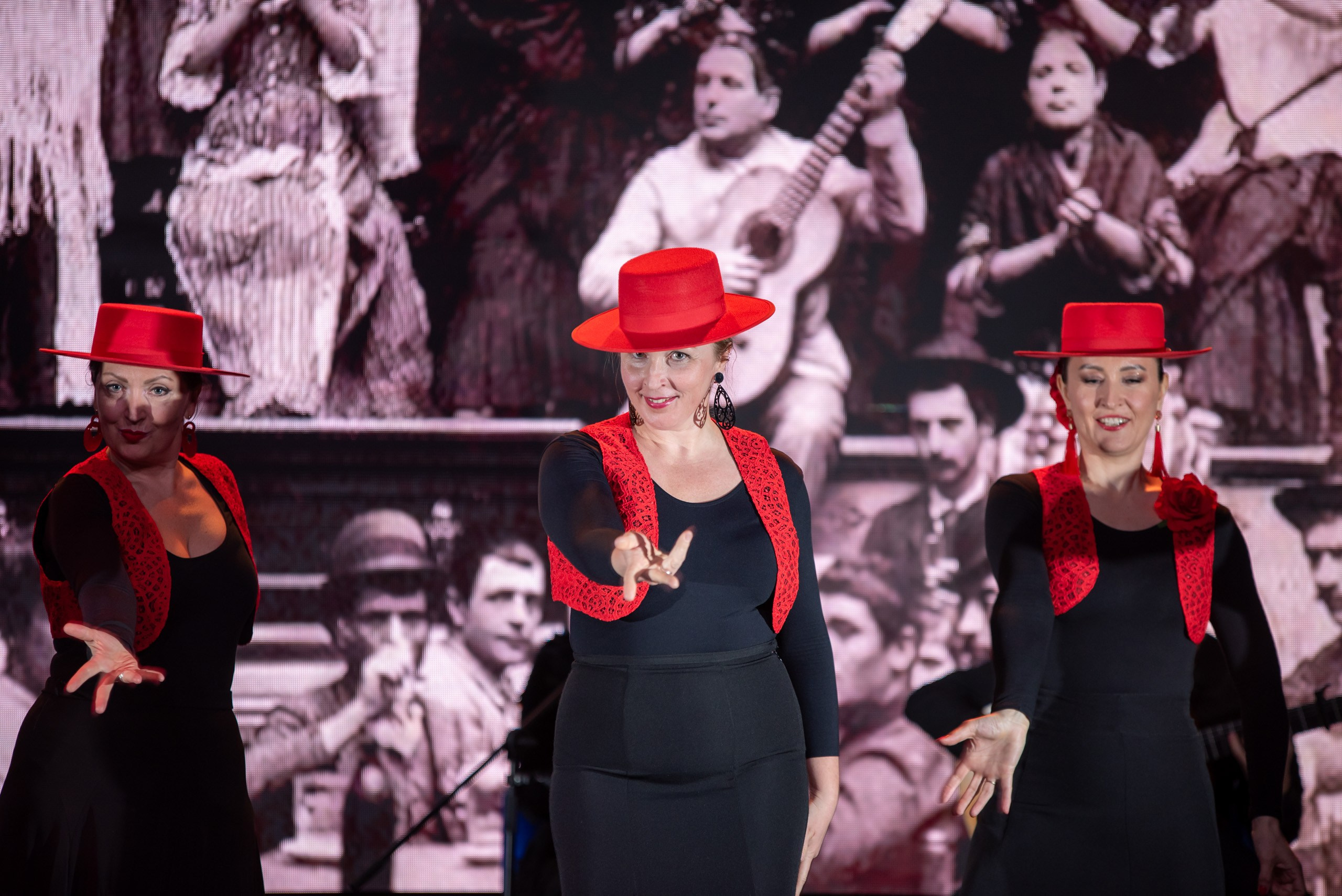 Вечер фламенко. Свадебный и репортажный фотограф в Ярославле и Москве Алексей Миронов