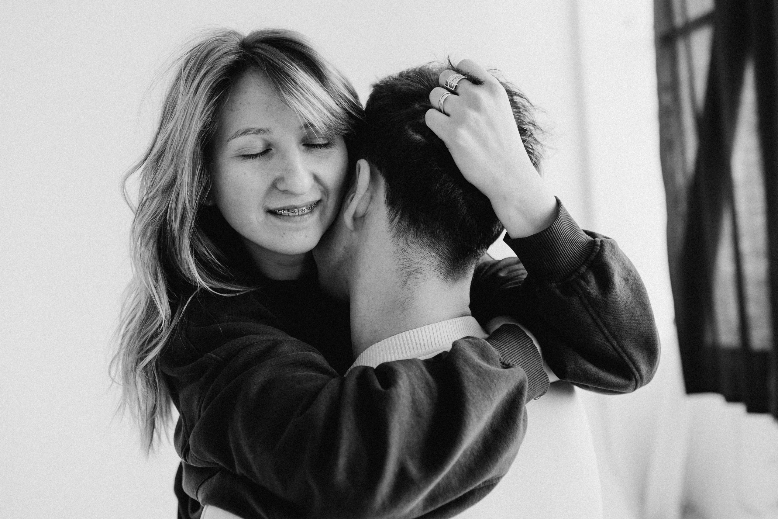 Даша и Лёша. Портретный и репортажный фотограф