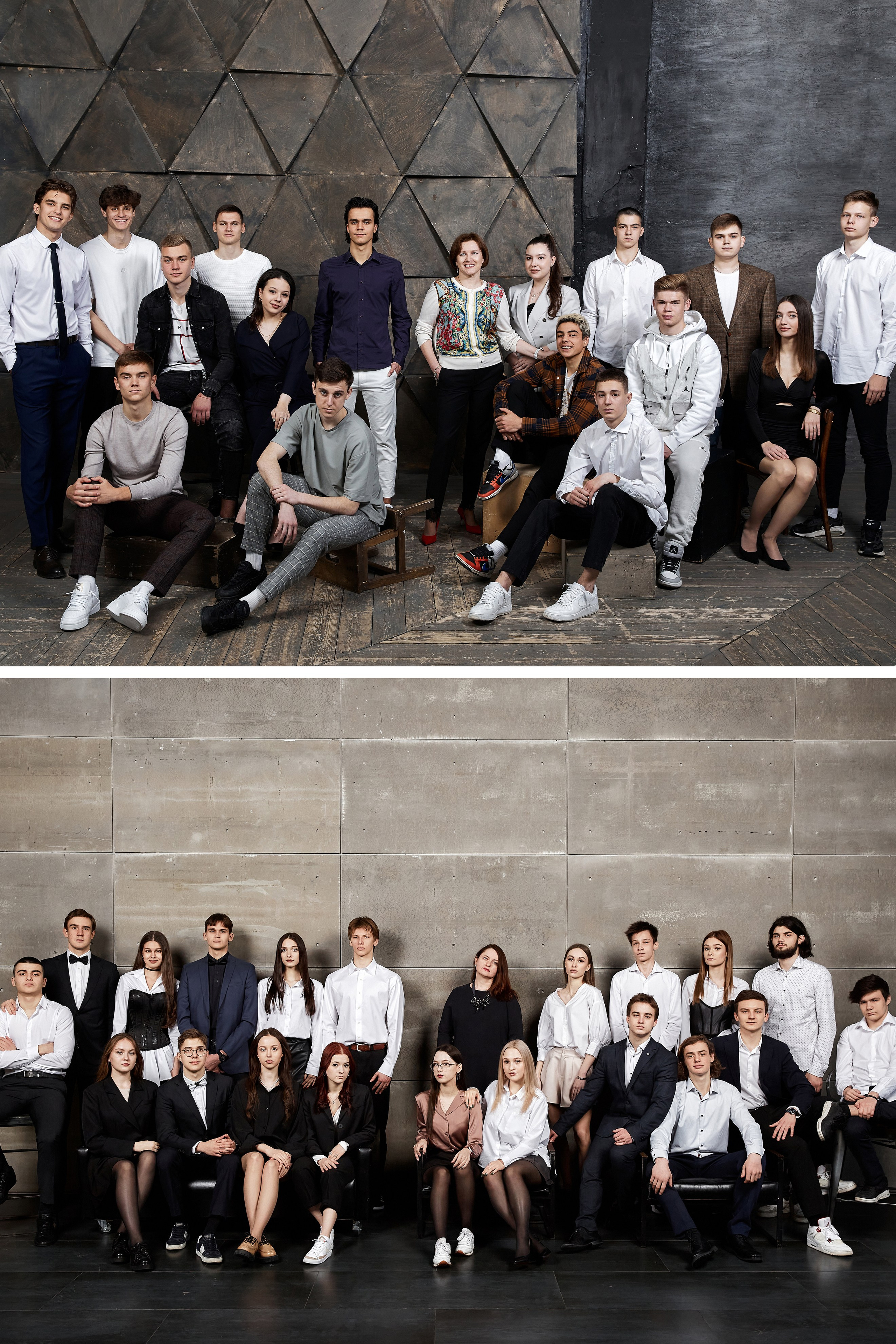 Выпускные альбомы Москва и МО