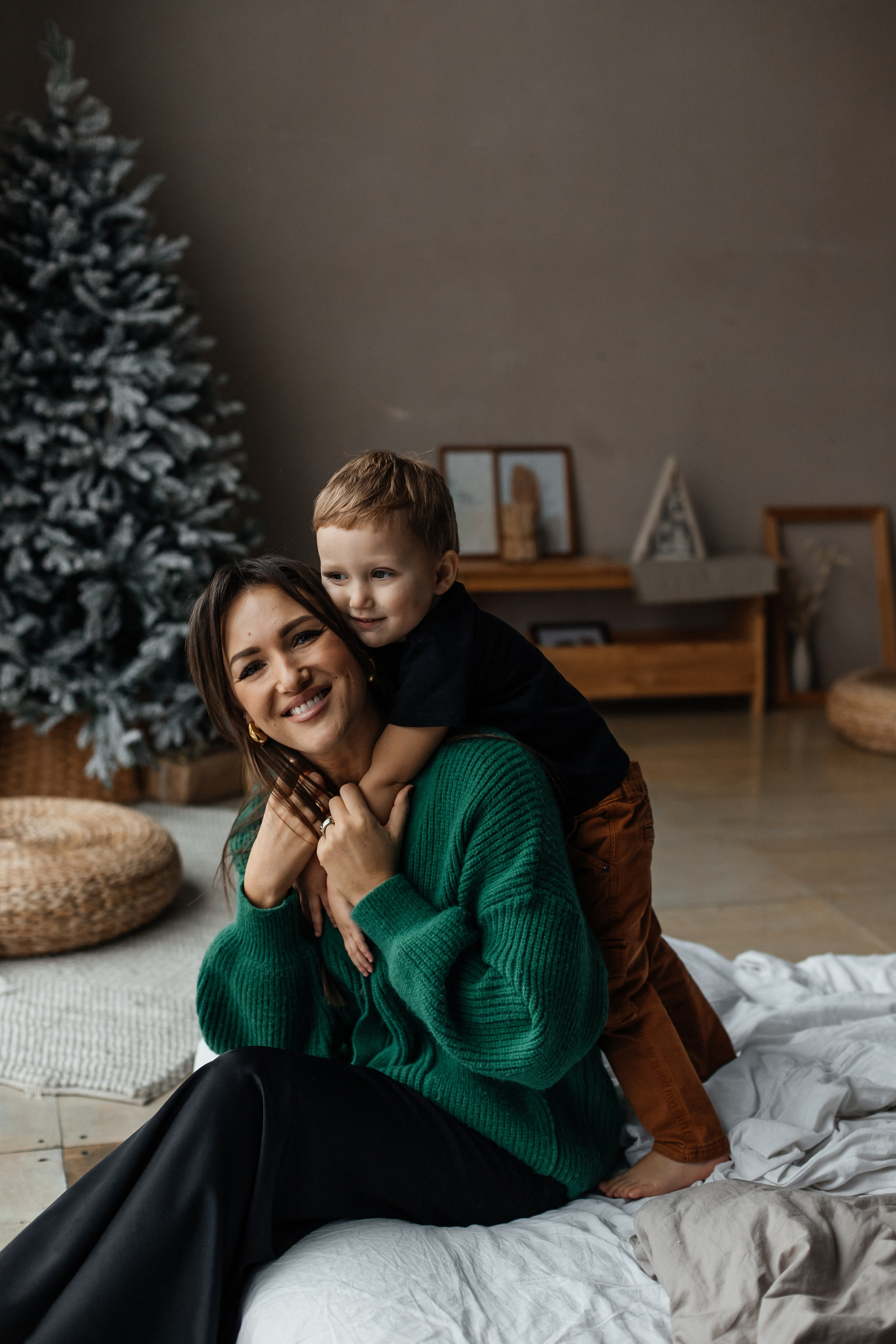 Студийная. Семейный фотограф в Нижнем Новгороде Куренкова Юлия