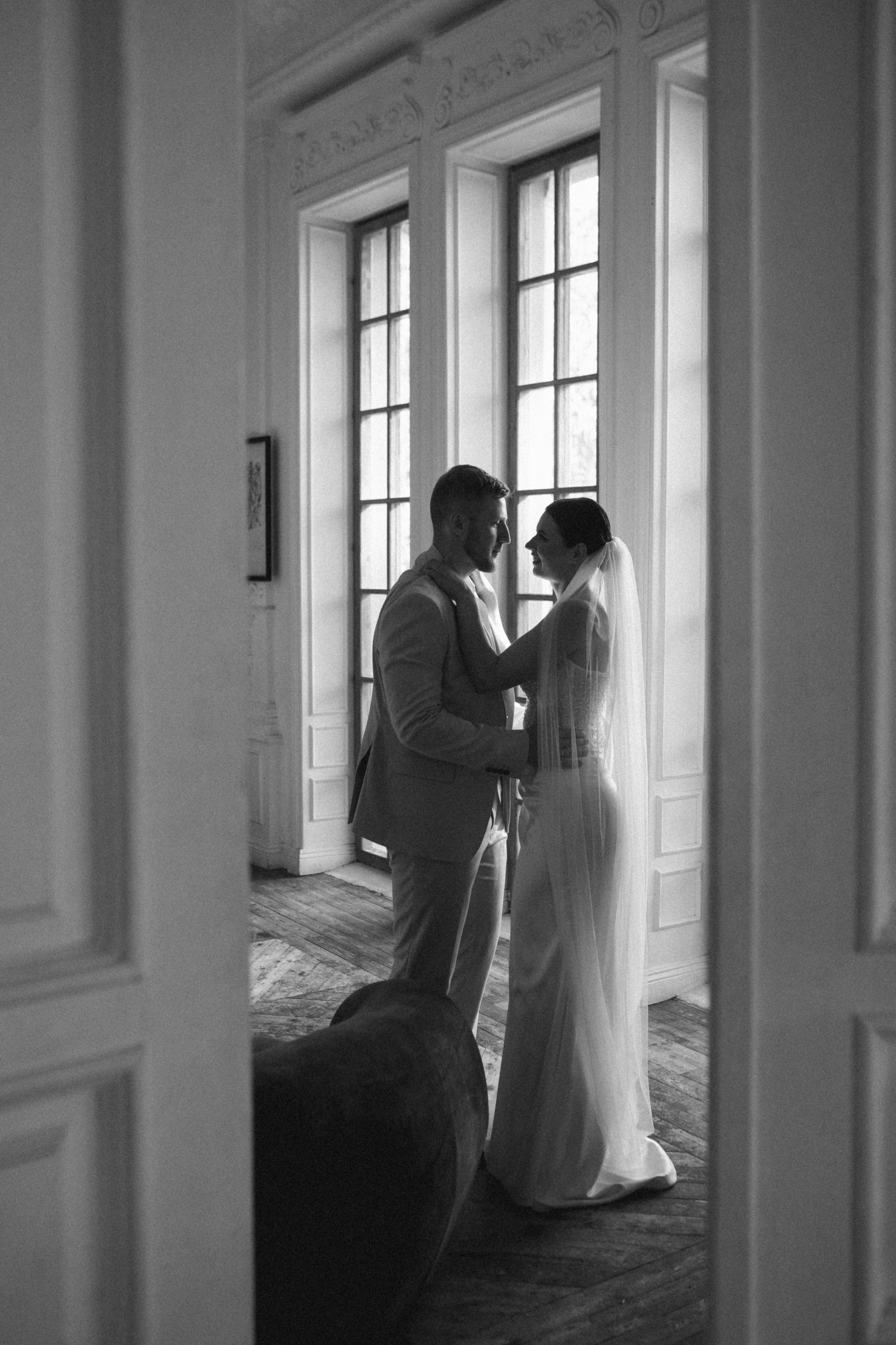 Свадебные съемки. Фотограф Анастасия Крутикова