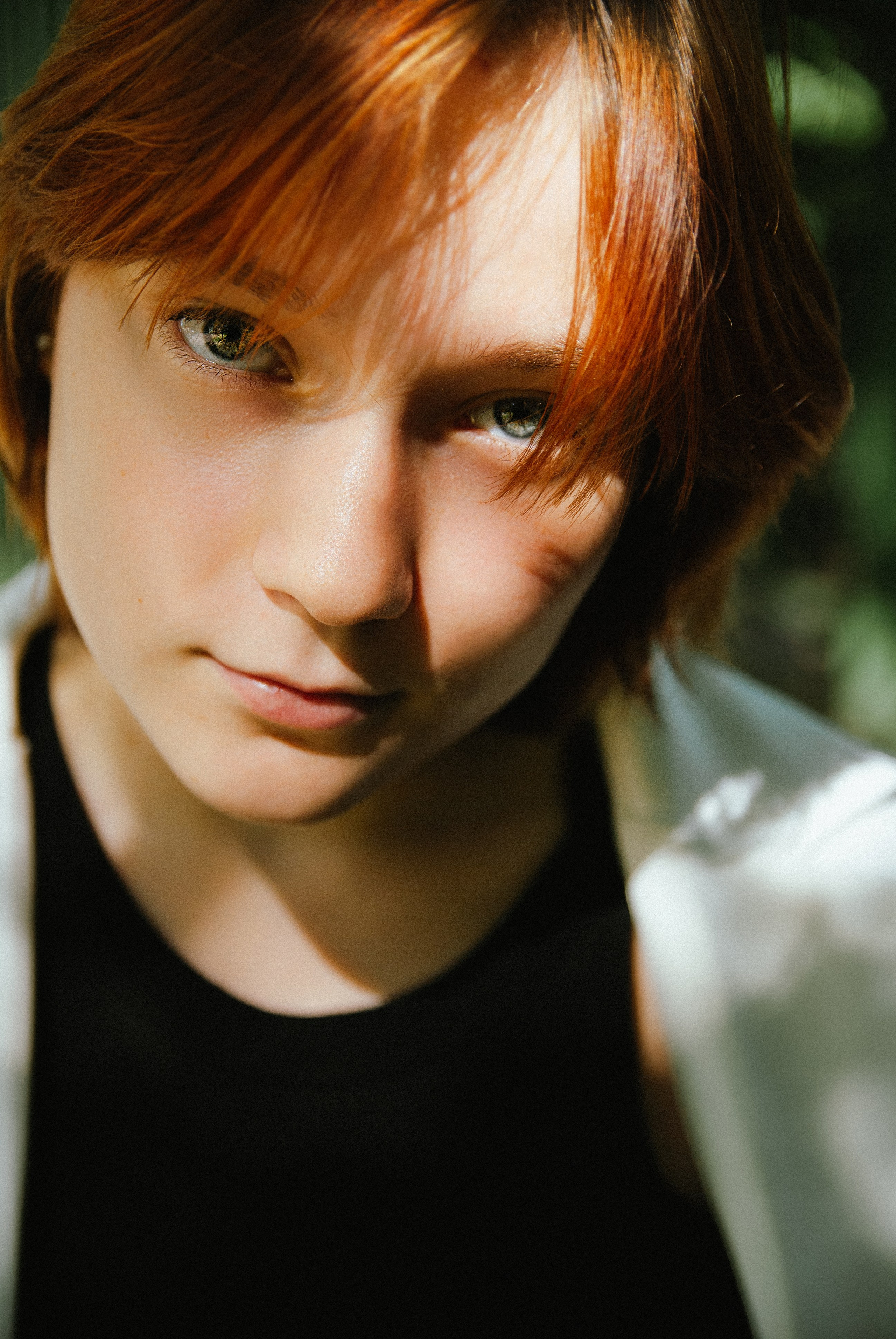 Женский портрет. Кошенкова Мария: портретный и репортажный фотограф. Санкт-Петербург