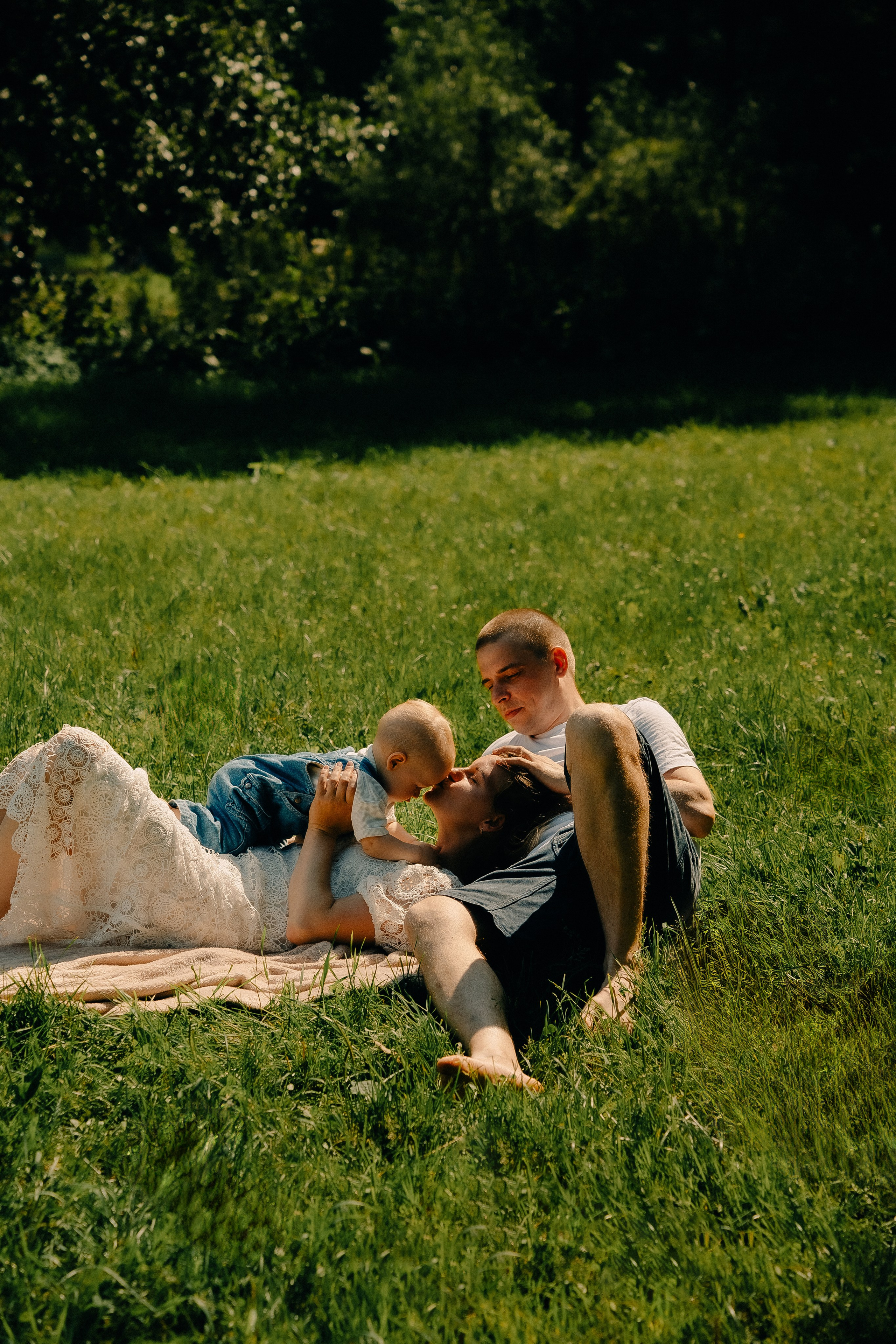 Дети. Кошенкова Мария: портретный и репортажный фотограф. Санкт-Петербург