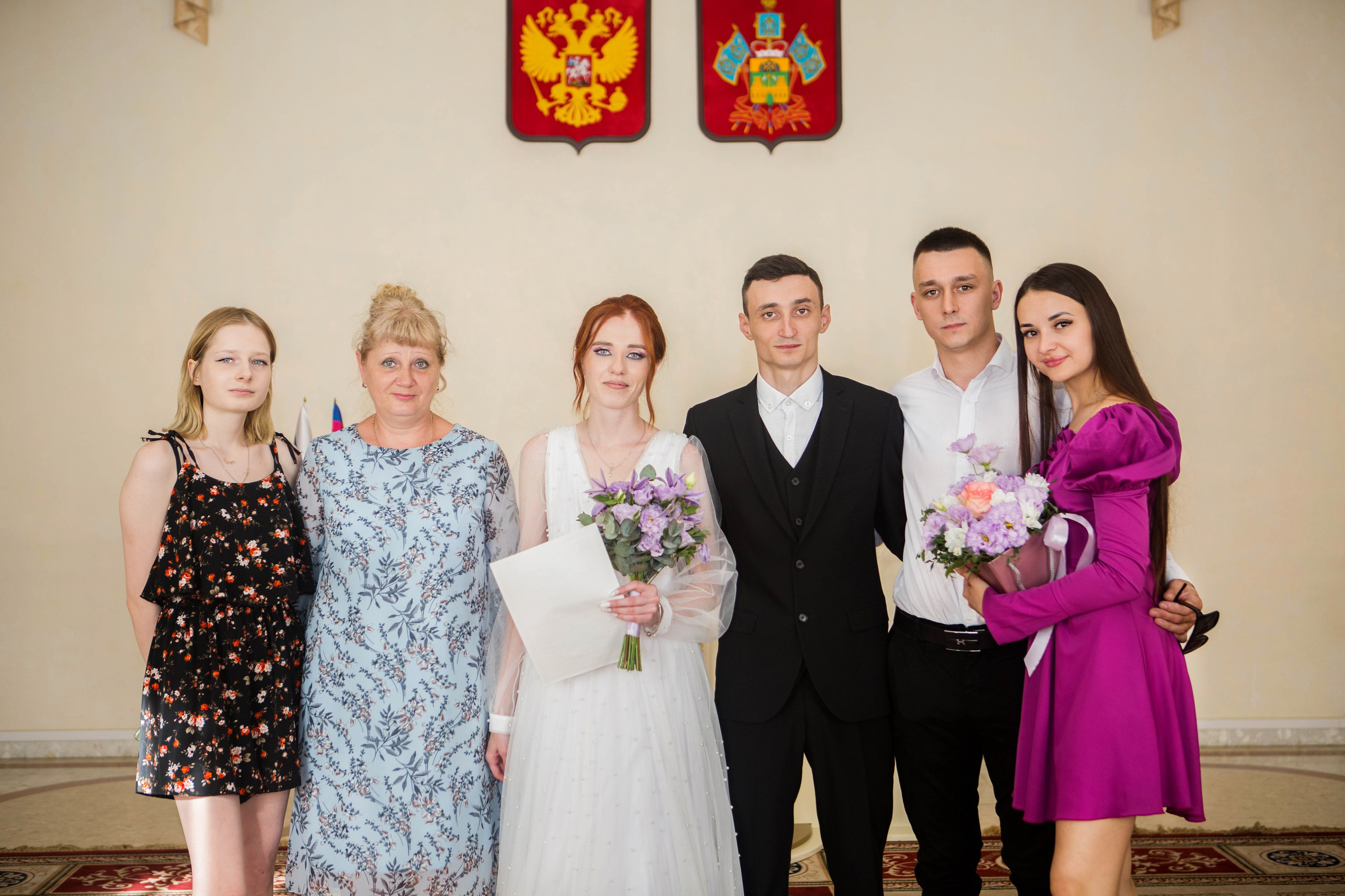 Виктория и Арсен. Свадебный семейный и детский фотограф в Краснодаре Карина Федоровская