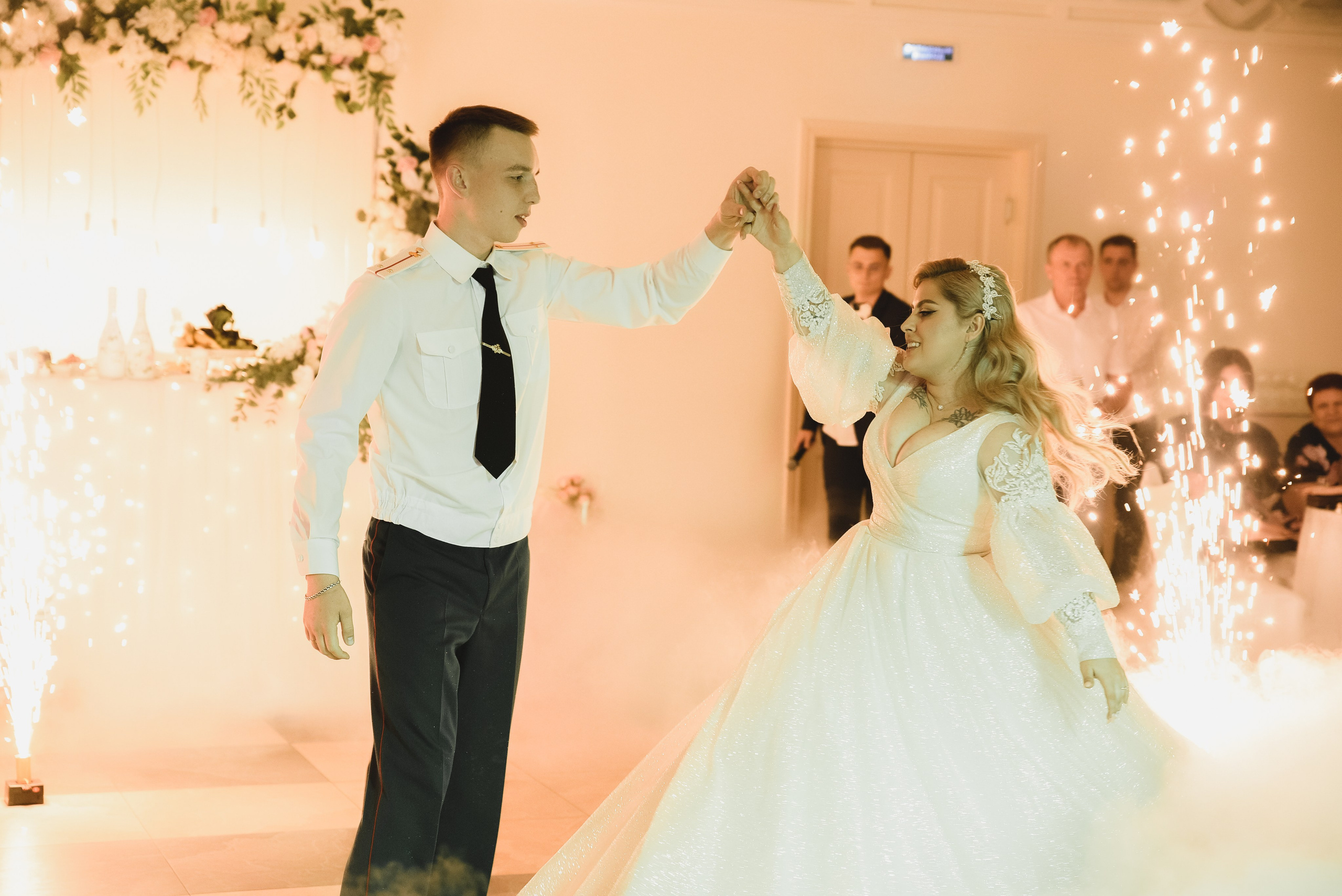 Ольга & Александр. Стильный репортаж и кадры как в кино