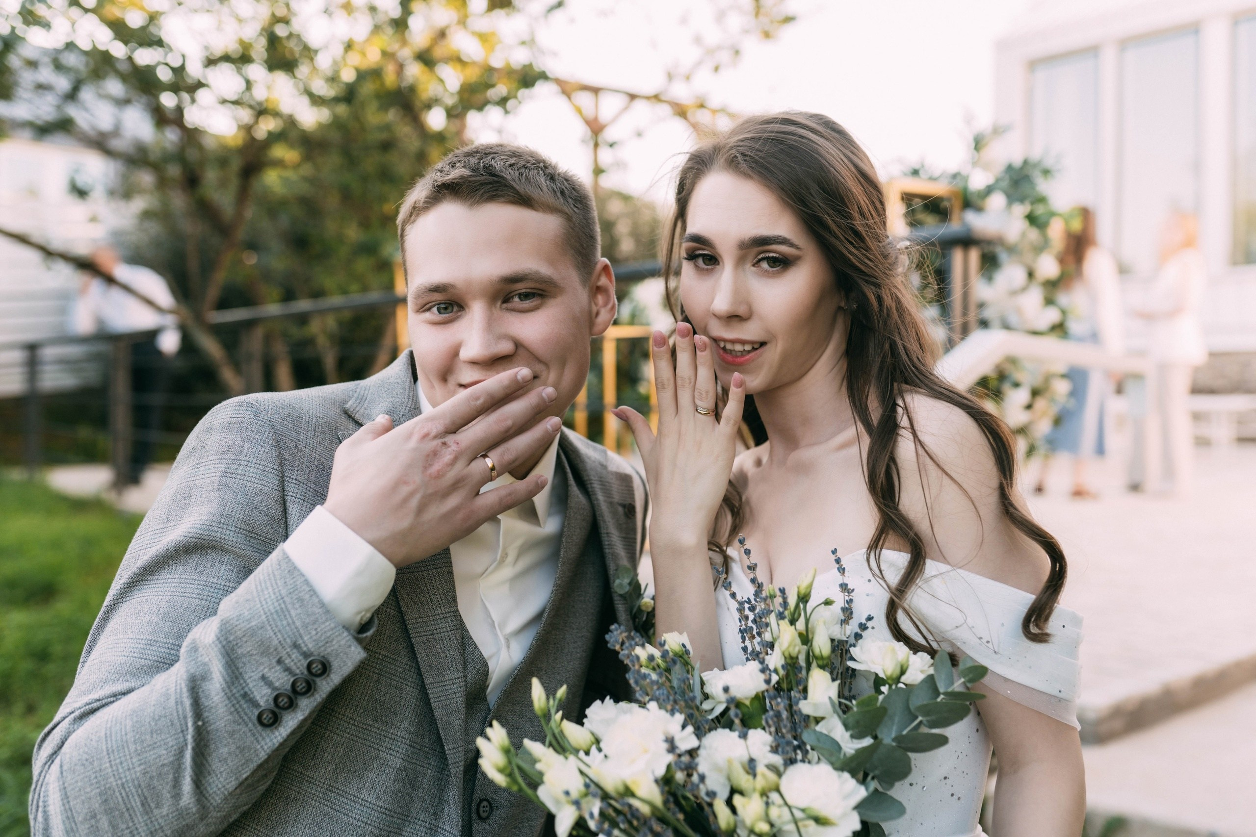 Алена & Эдуард. Свадебный и Мужской фотограф