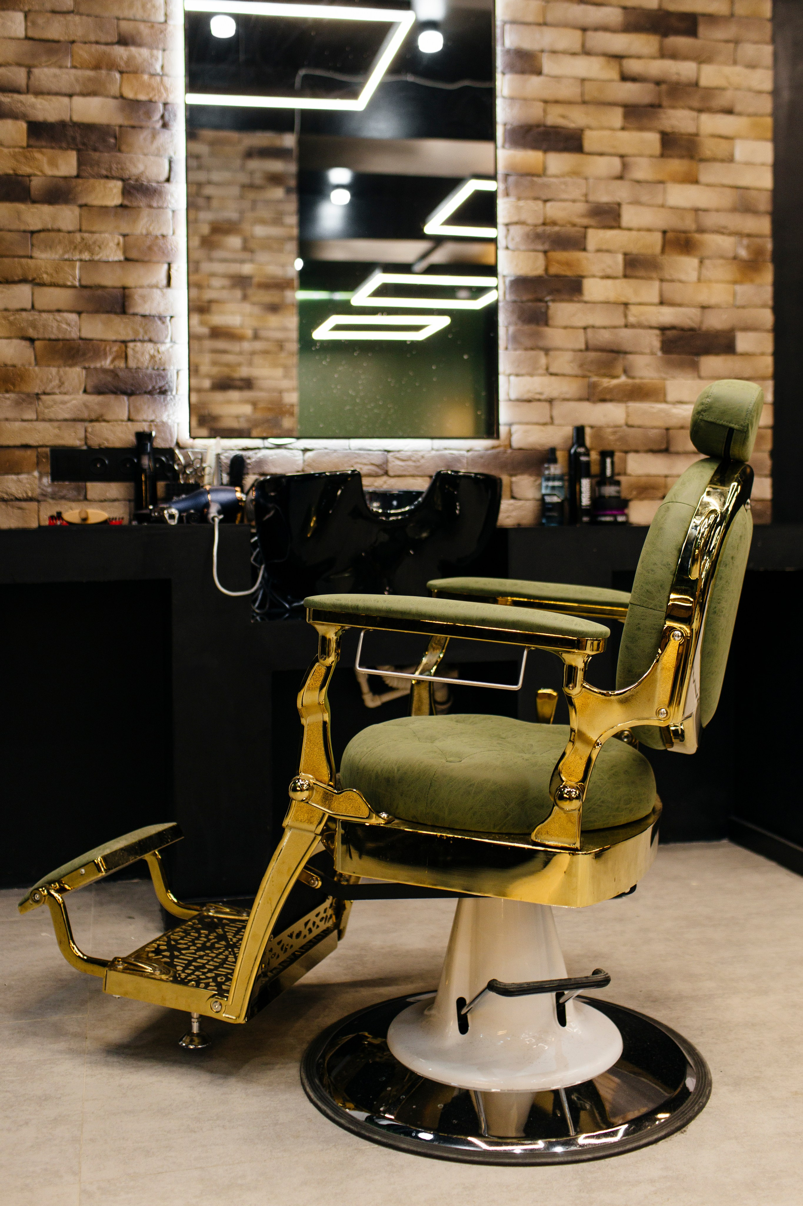BARBERSHOP. Фотограф в Атырау Аслан Мурат