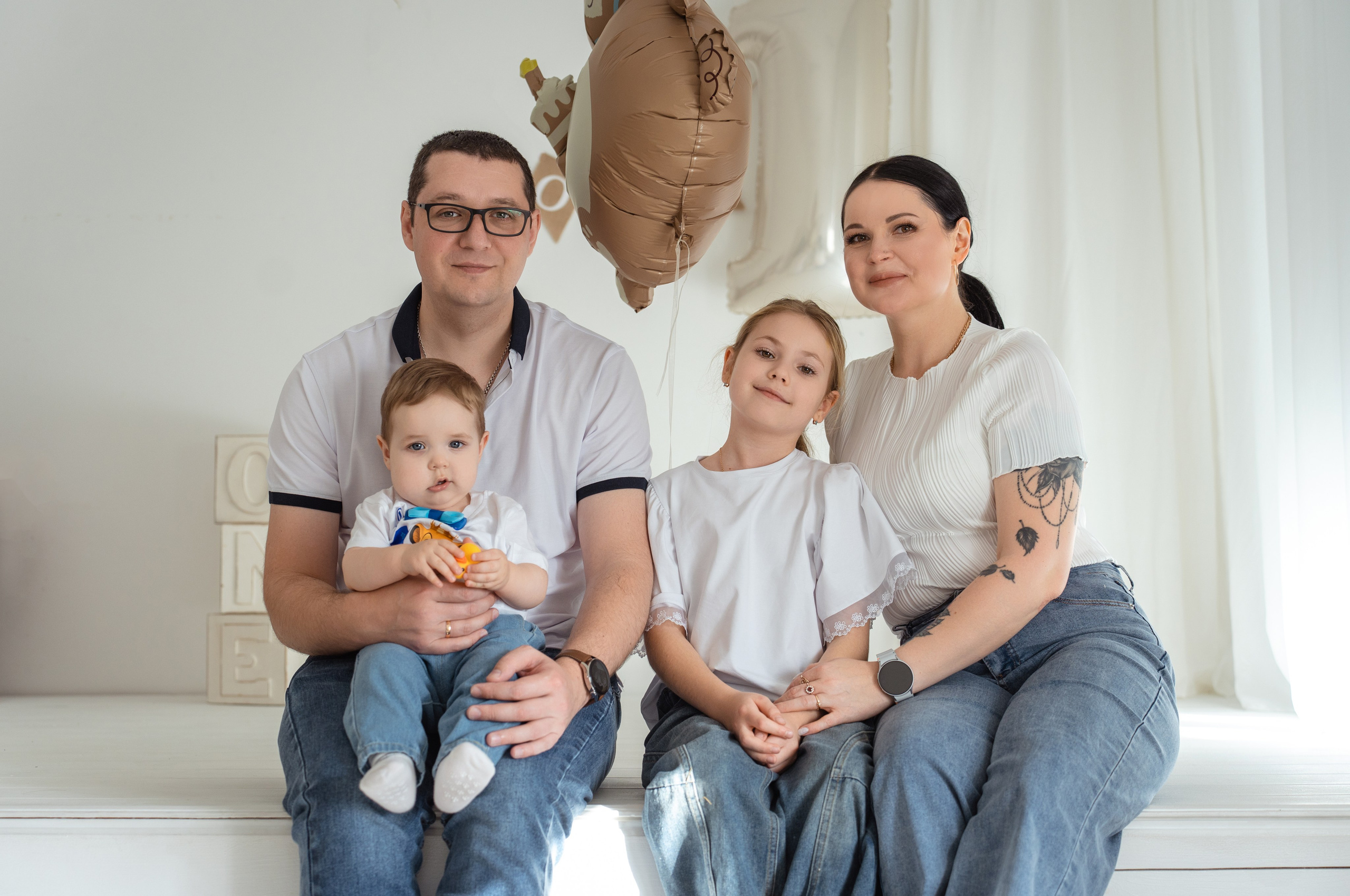 Детская фотосессия. Фотограф на Крещение Тула и Венчание в Туле, детский и семейный фотограф