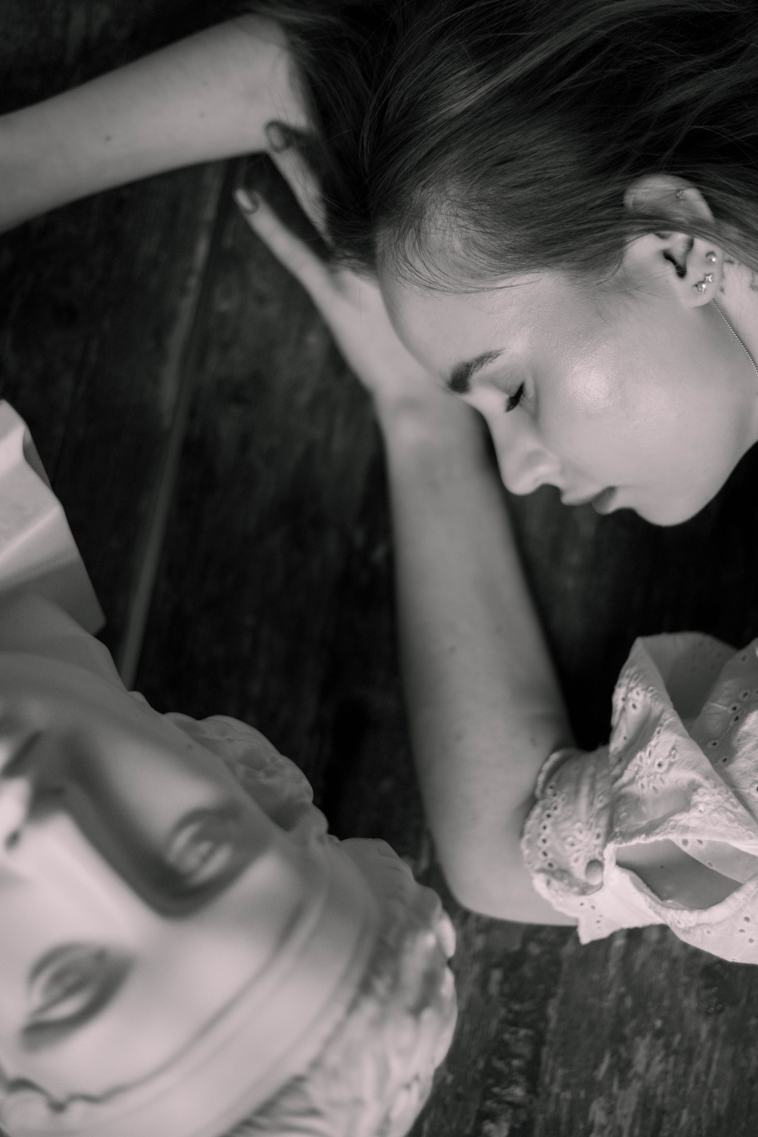 Анна. Фотограф в Москве. Гатицкая Анастасия