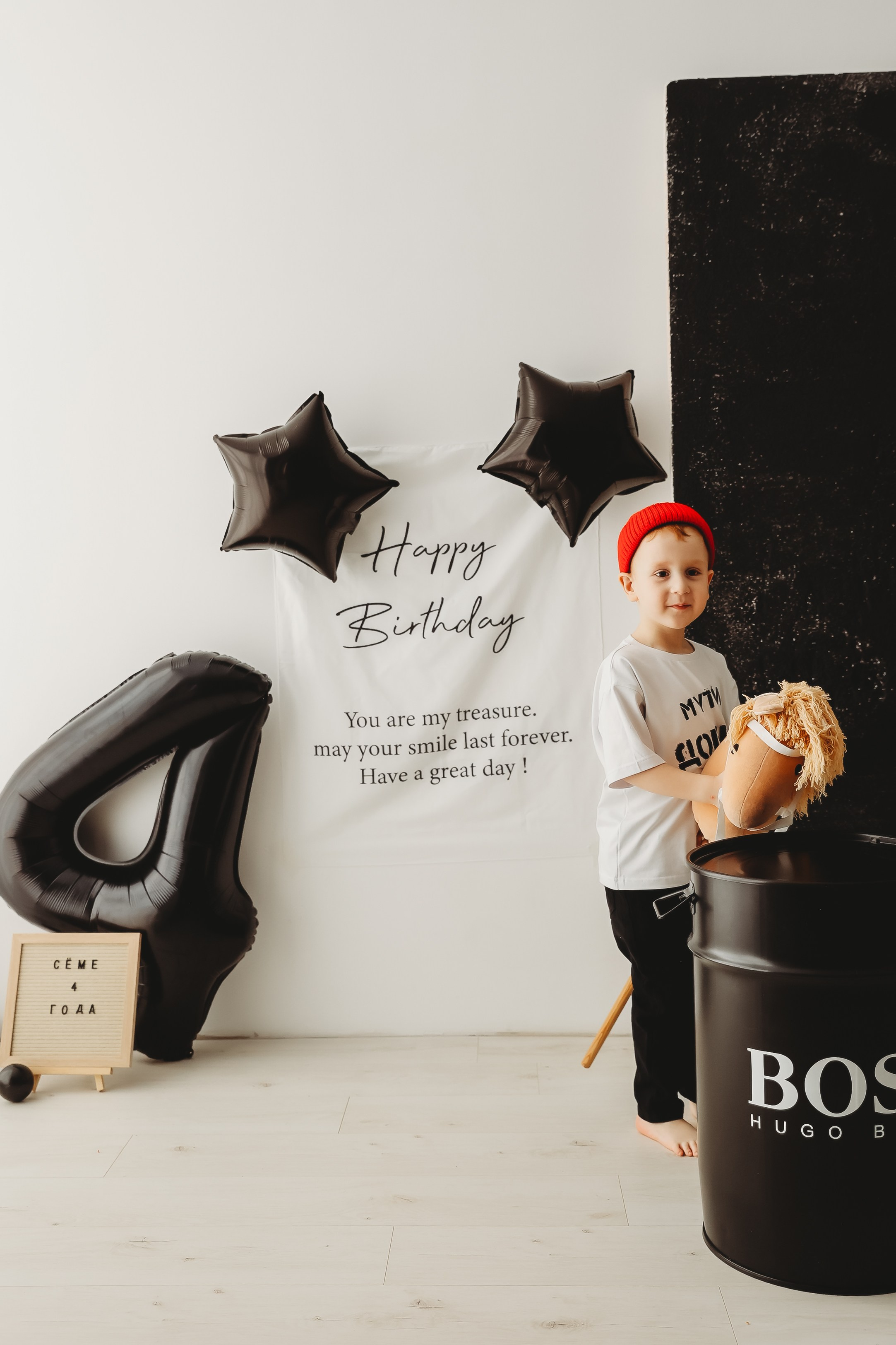 СЁМЕ 4 года. Фотограф в Туле Оксана Денисова