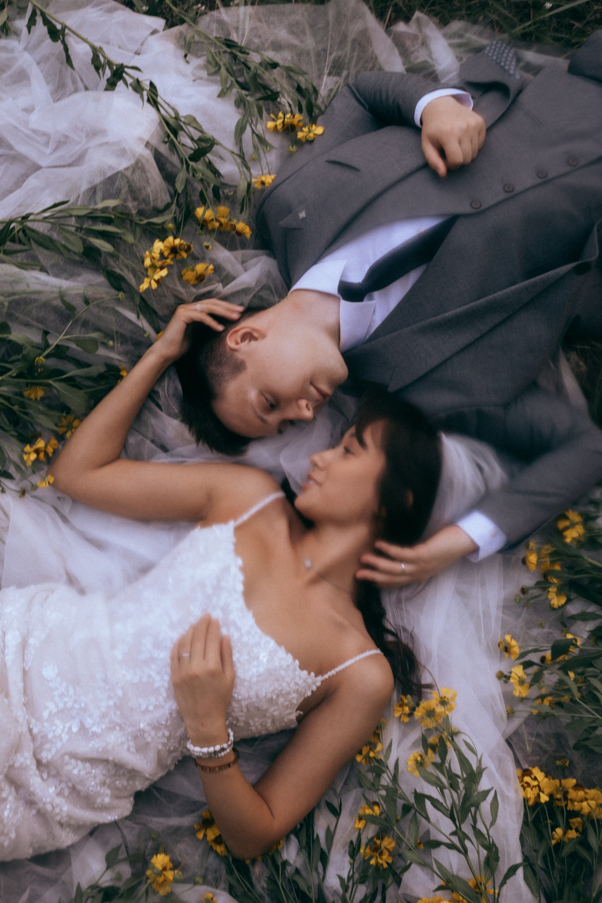 Свадьба Лес. Свадебный фотограф Казань