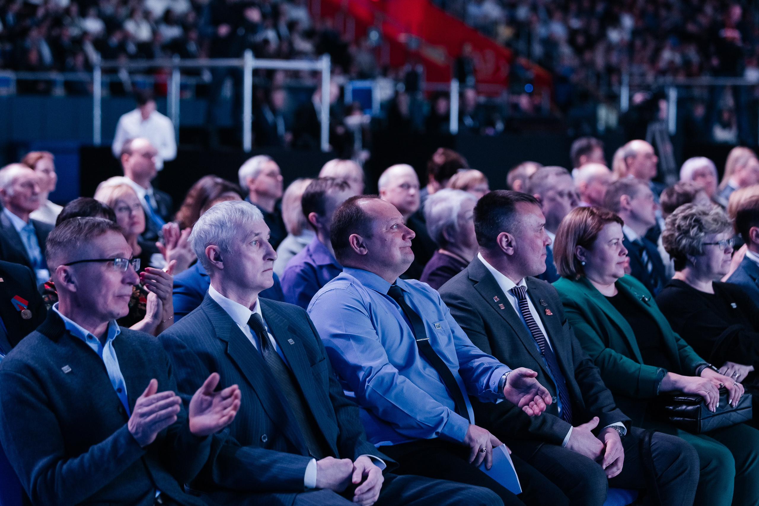 100 лет — «КОКС». Фотограф Кемерово | Сергей