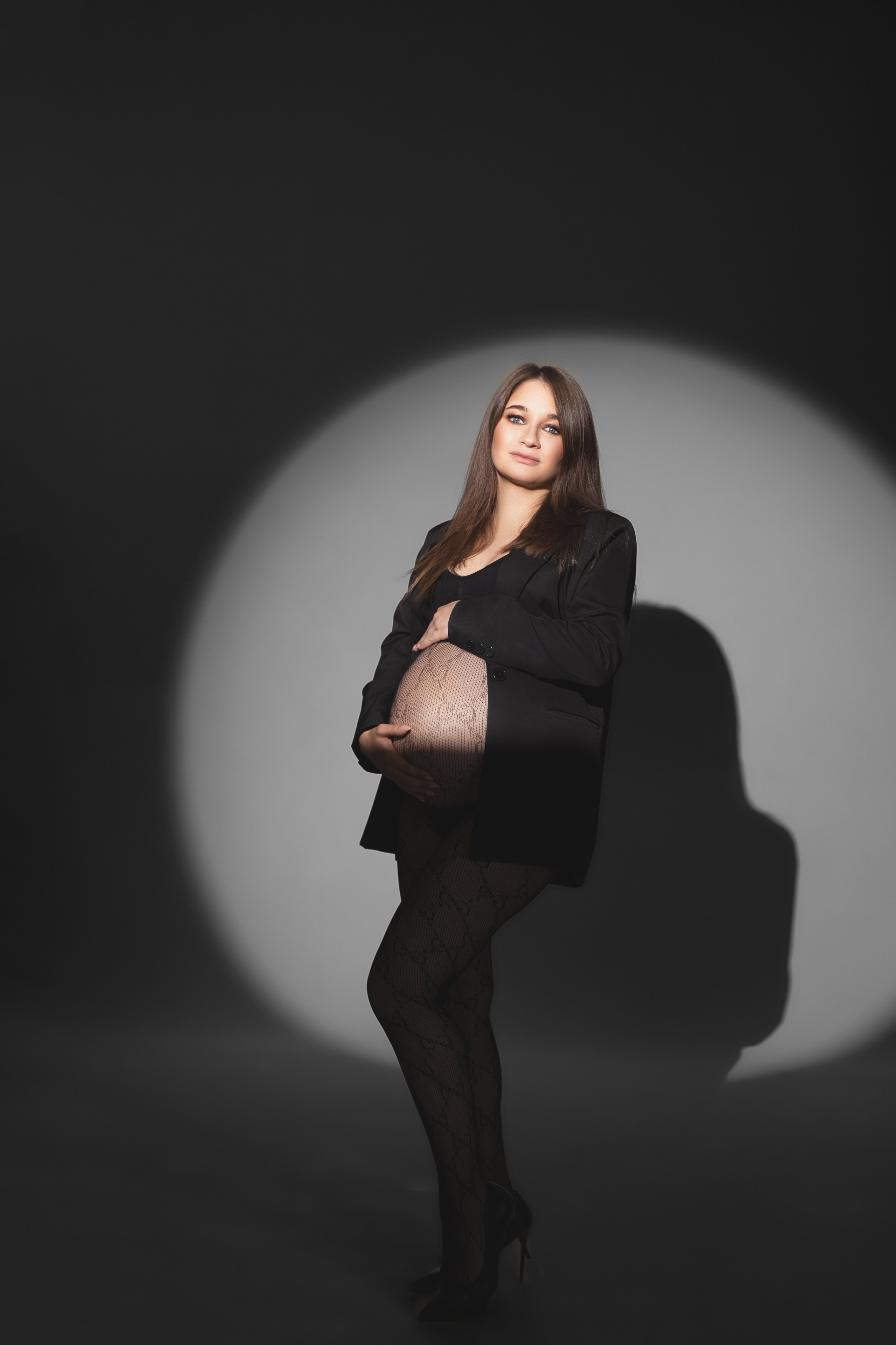 Алина и Рафик. Анастасия, Фотограф женского портрета и беременности в стиле vogue