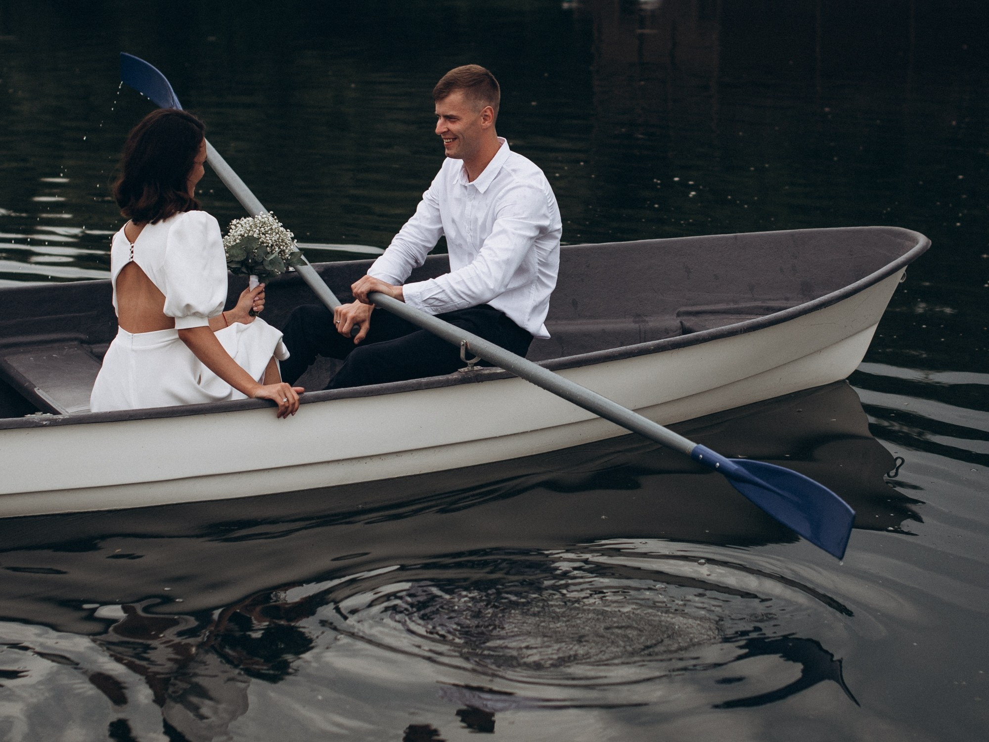 Егор и Настя. Фотограф Любовь Подосенова Липецк|Воронеж