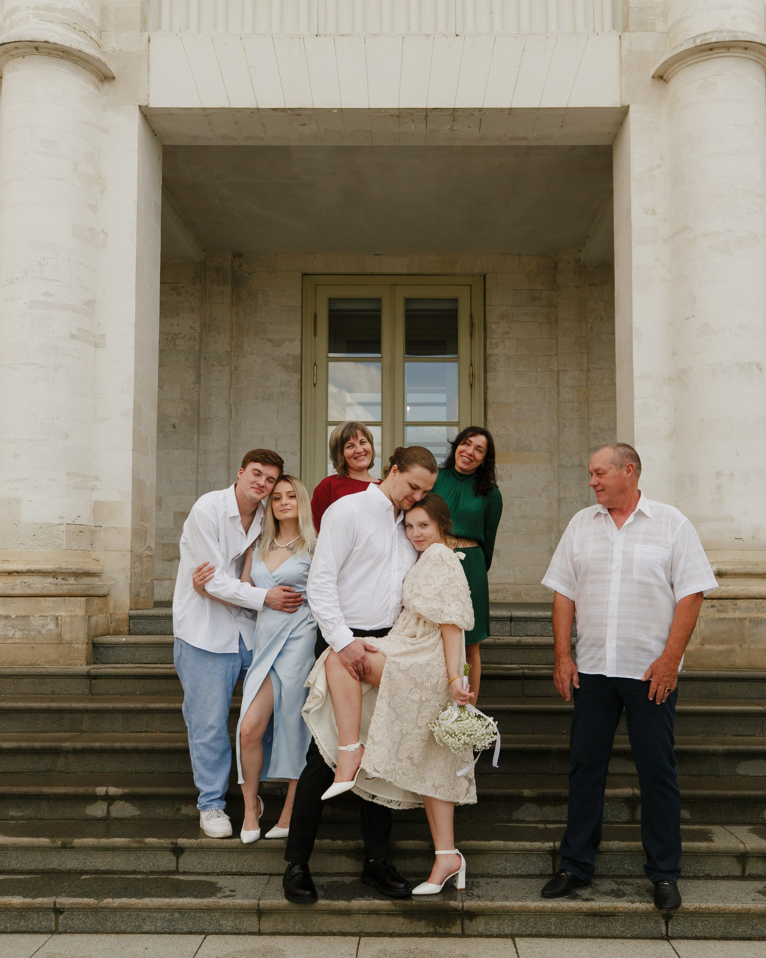 Юля и Влад. Фотограф в Москве — Евгения Прокопенко