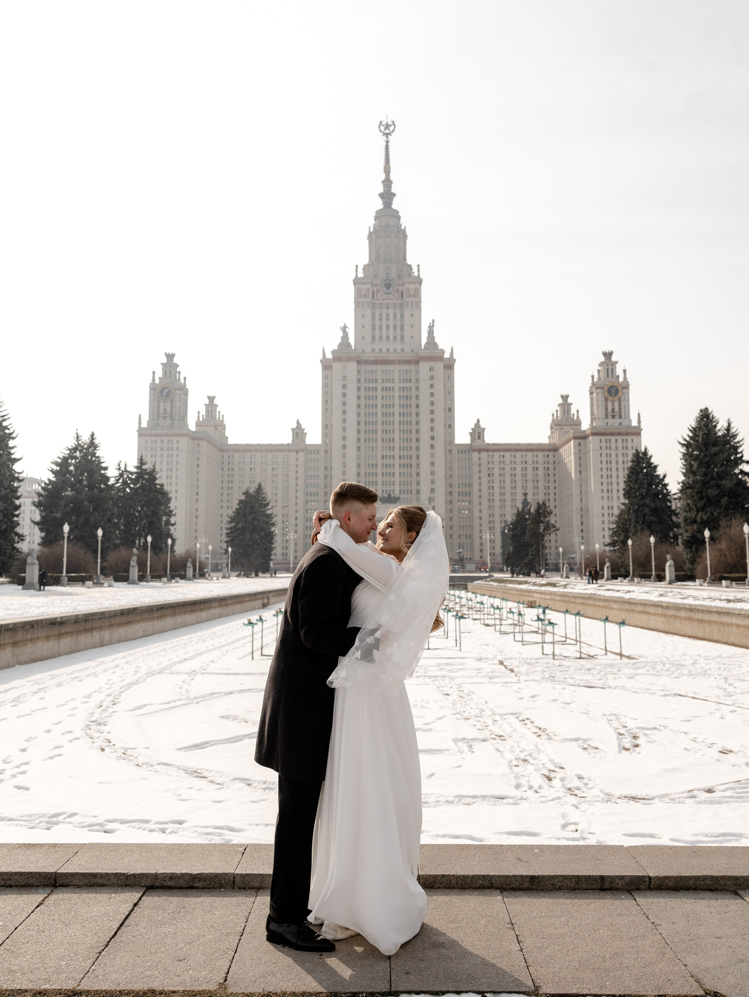 Таисия и Алексей. Свадебный фотограф в Москве Топтыгин Иван