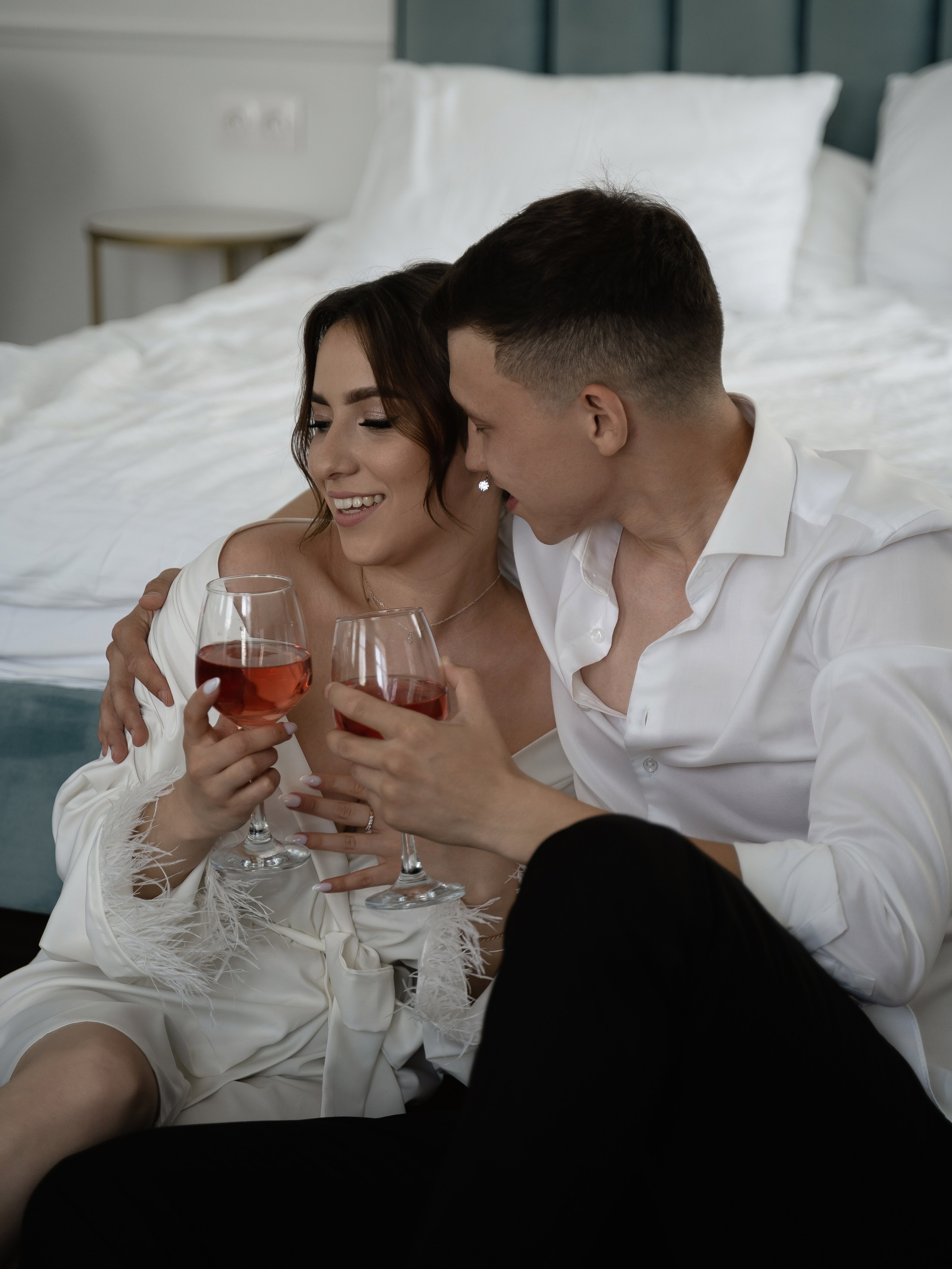 I & A. Свадебный фотограф Диана Бирюкова Казань