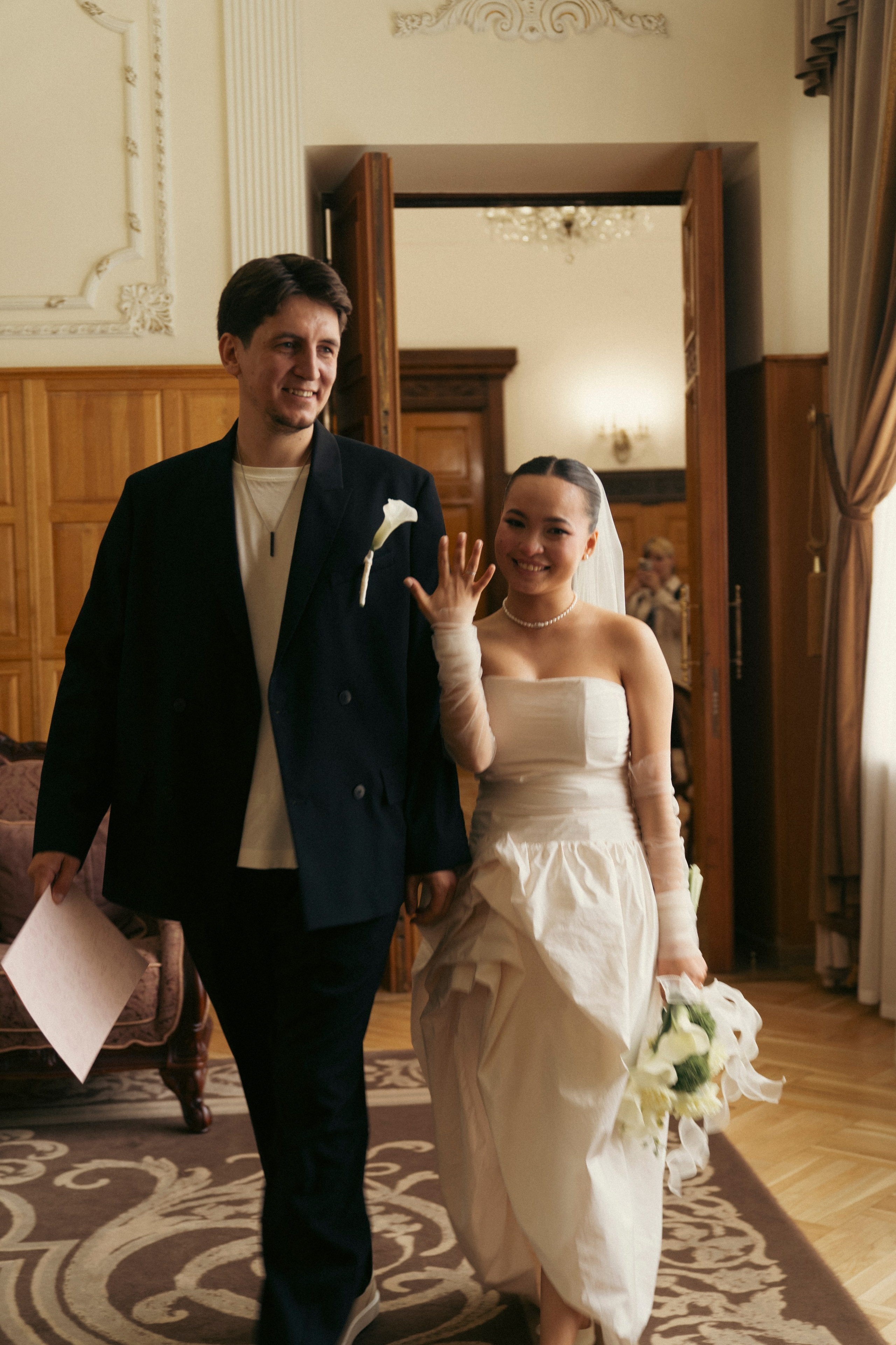 Айто и Александр. Фотограф в Москве Татьяна Колотилова