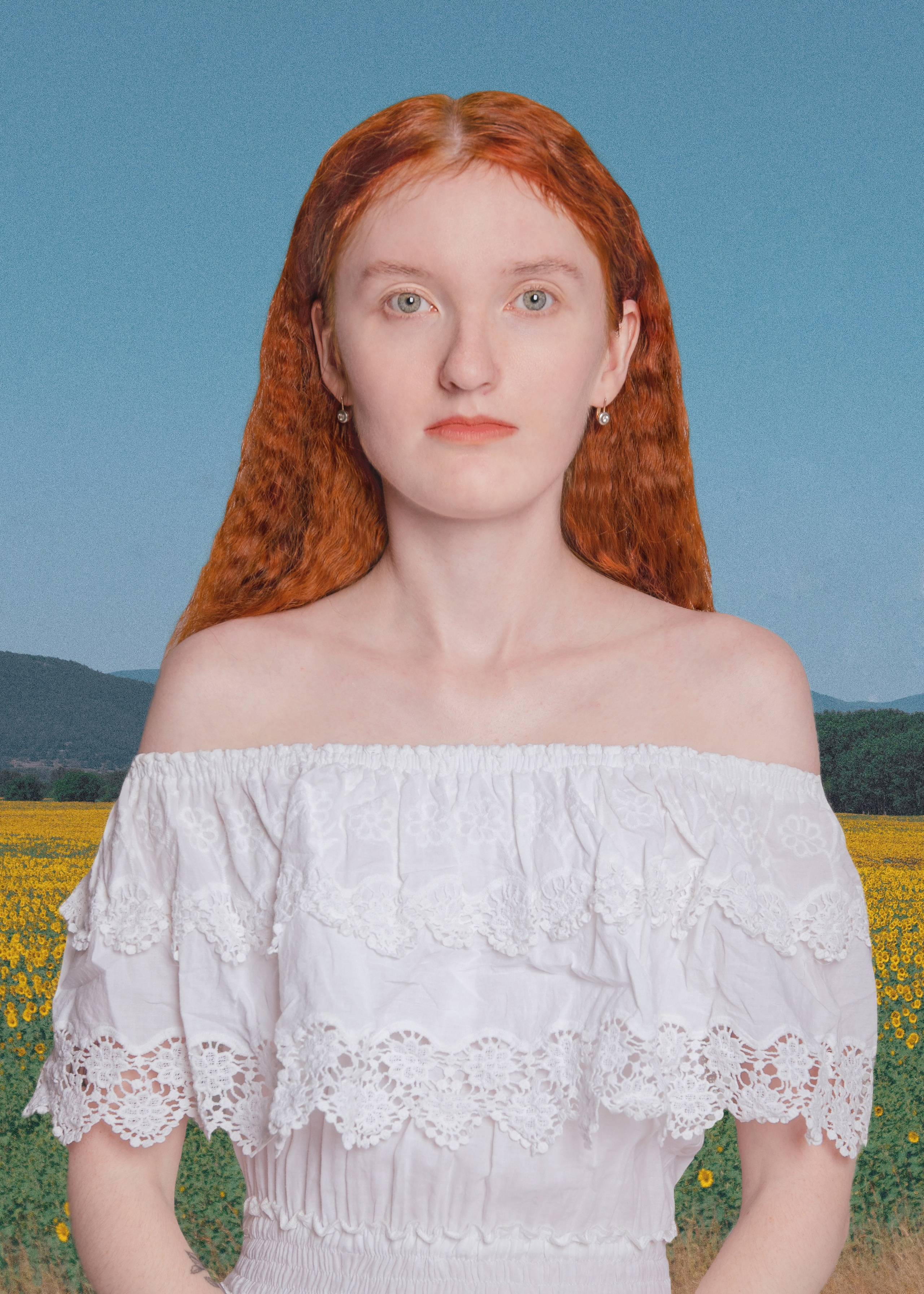 Arina. Portraits. Art-photographer Ira Wind