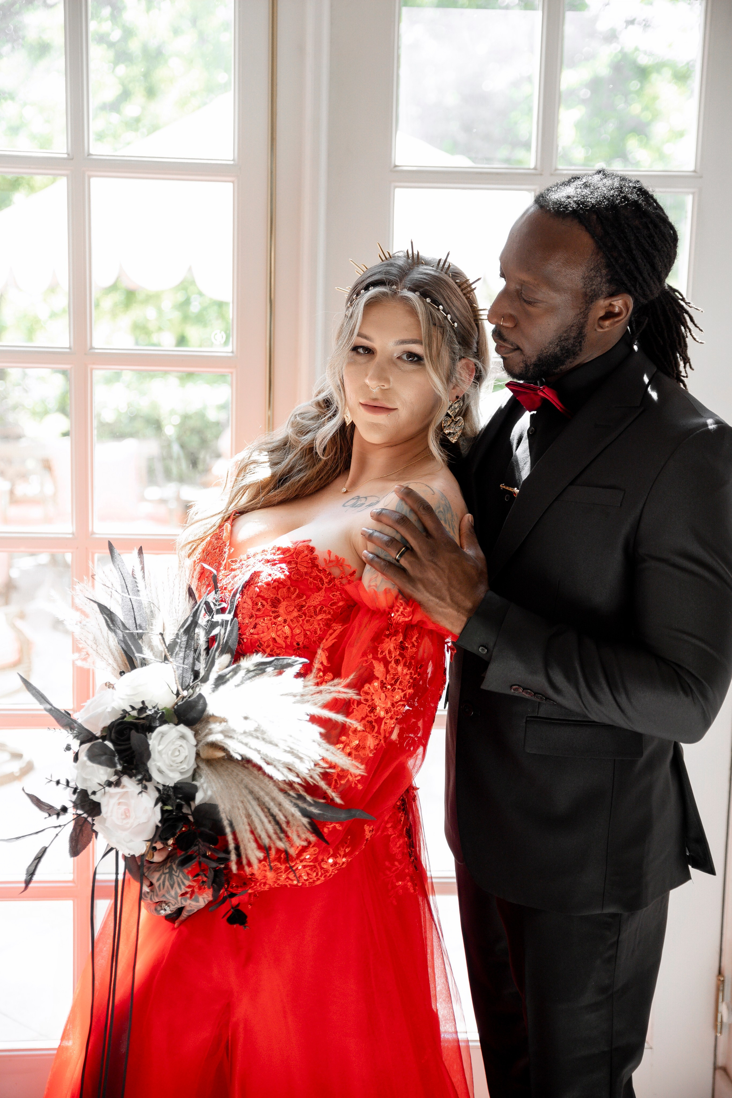 Ashley & Juan. Wedding photographer in California