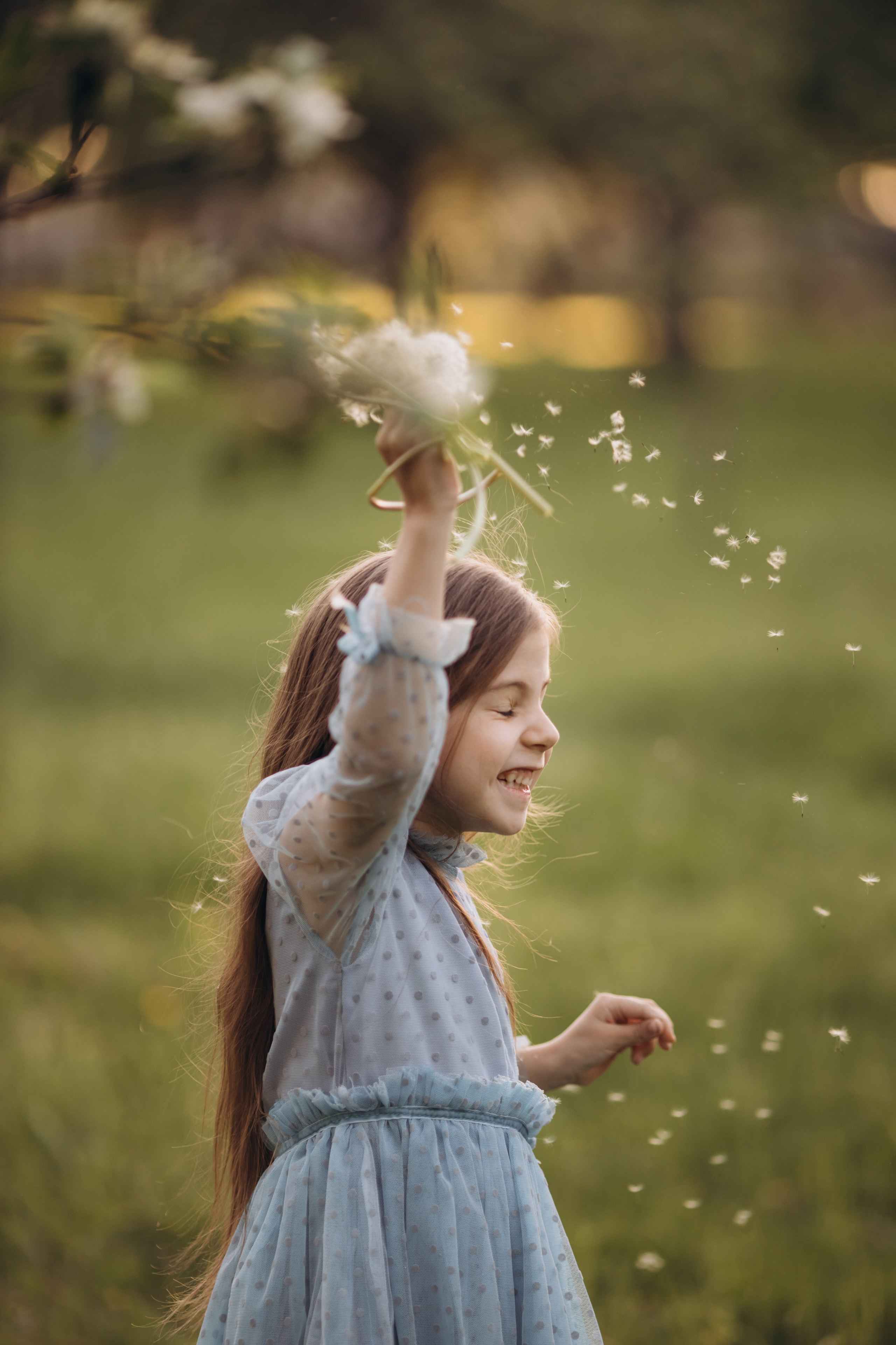 Женя и Василиса. Фотограф Людмила Оюн