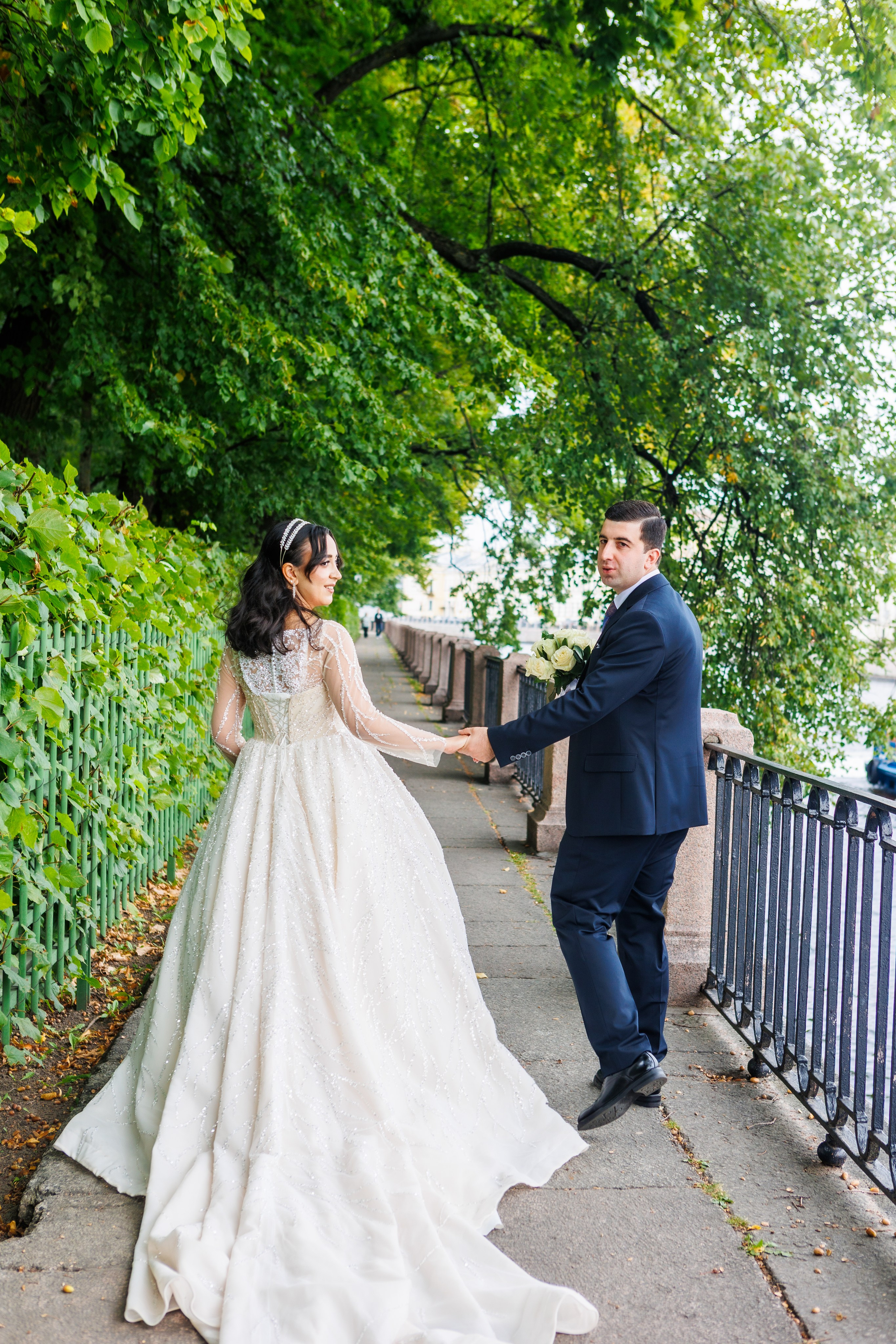 Осеннее чудо. Фотограф в Санкт-Петербурге