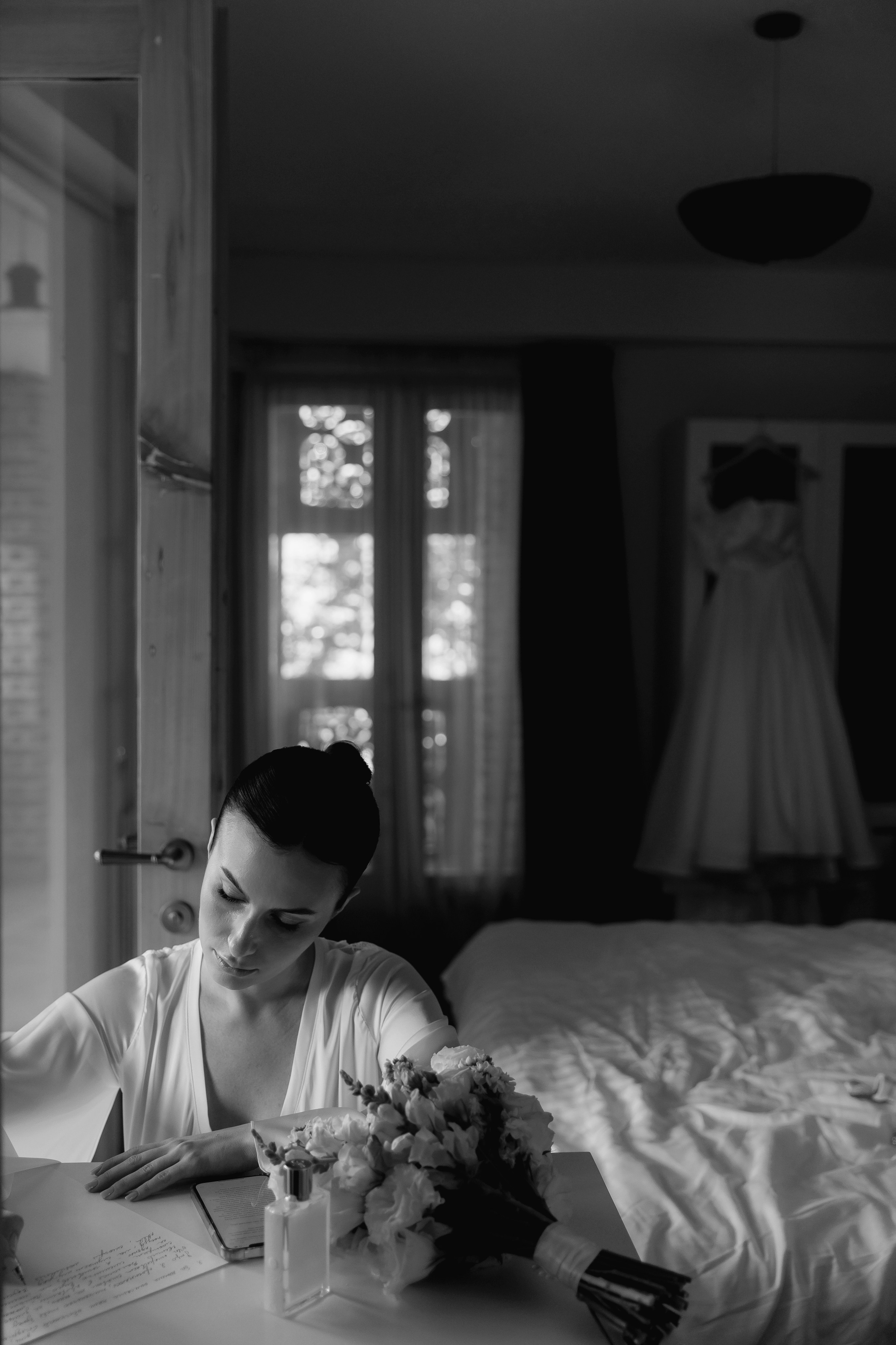 Mark & Nadezhda. Anastasiya Krasnyuk