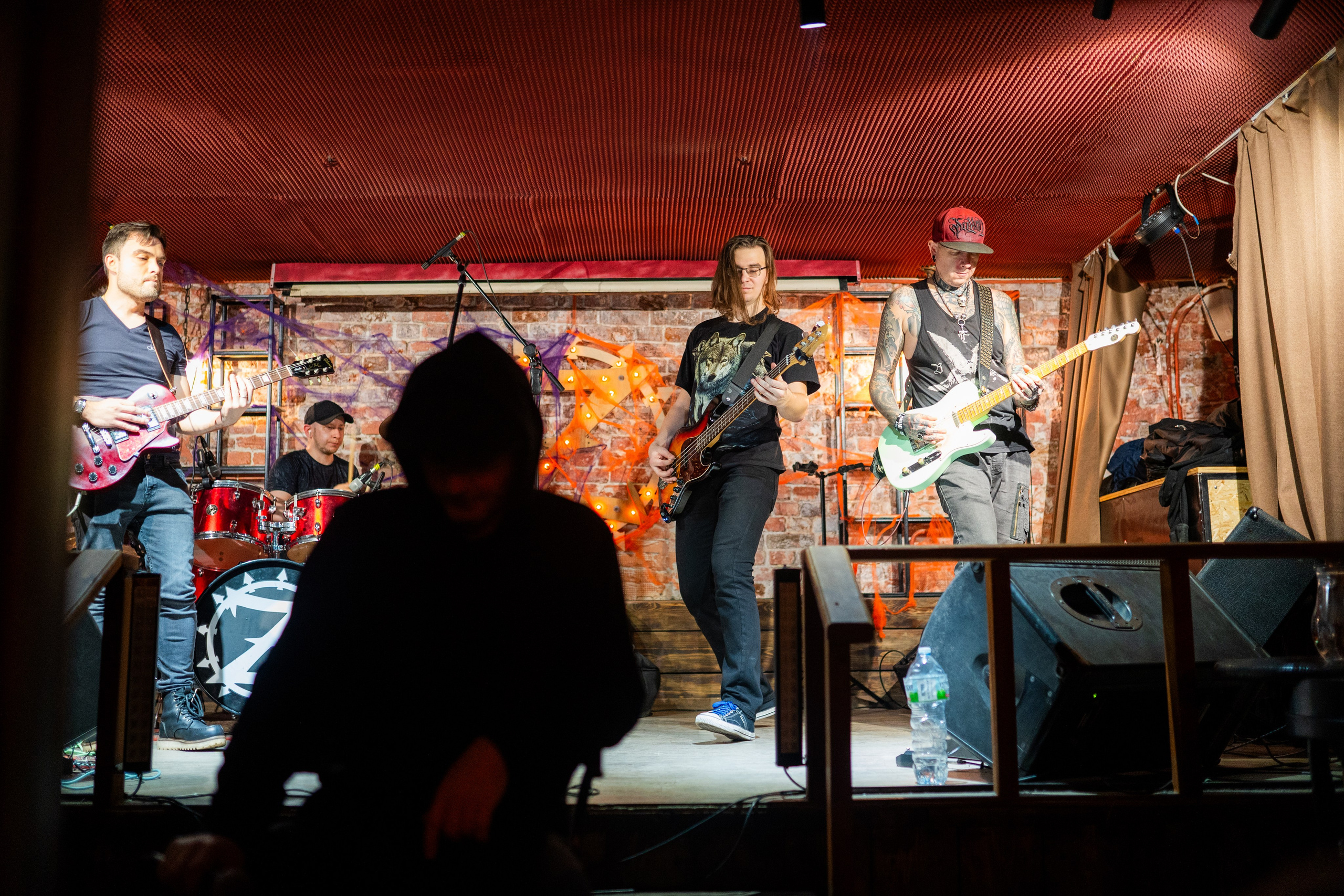 Группа 4:44 // Презентация альбома «Перезагрузка». Фотограф в Самаре Иван Булатов