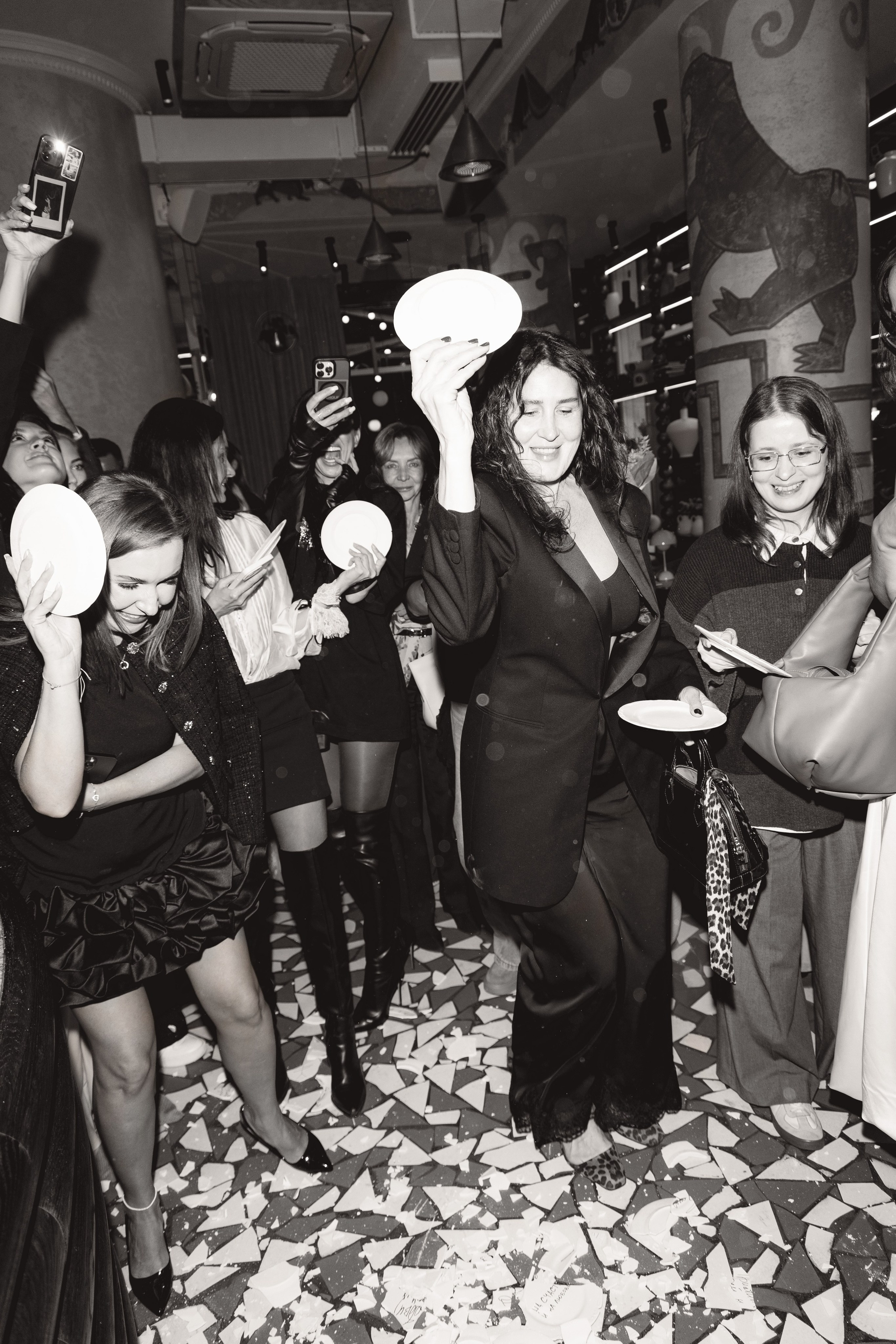 Lalaki Opening. Reportage photographer Vlad Shishkin