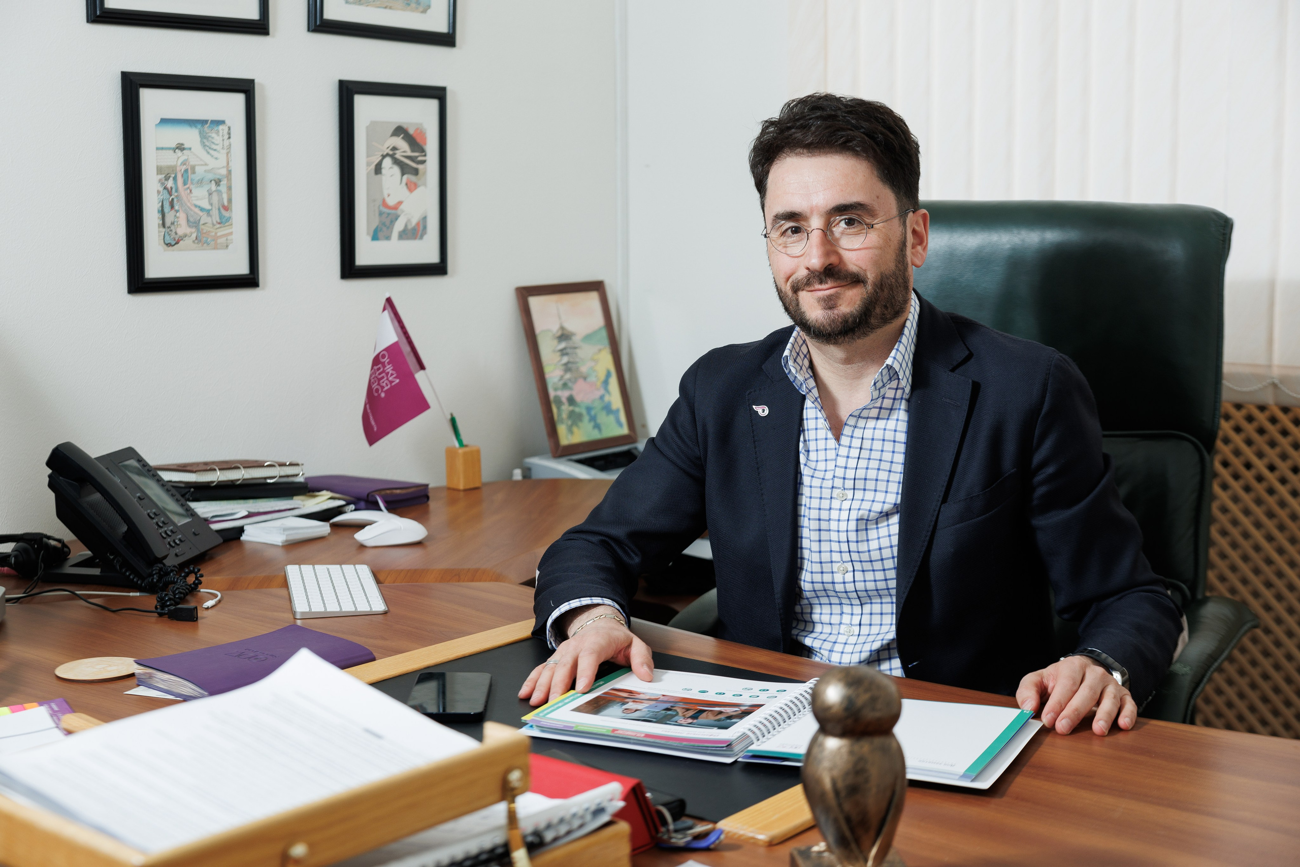 Ген уральского предпринимателя — Очки для вас. Контент для бизнеса в Екатеринбурге Полдень Медиа