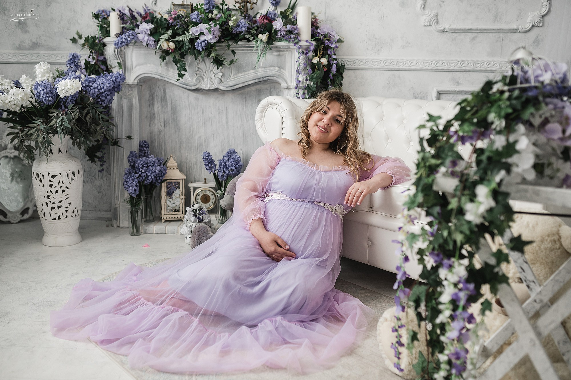 Фото беременности Дубна. Свадебный фотограф в Дубне Алексей Фонарёв