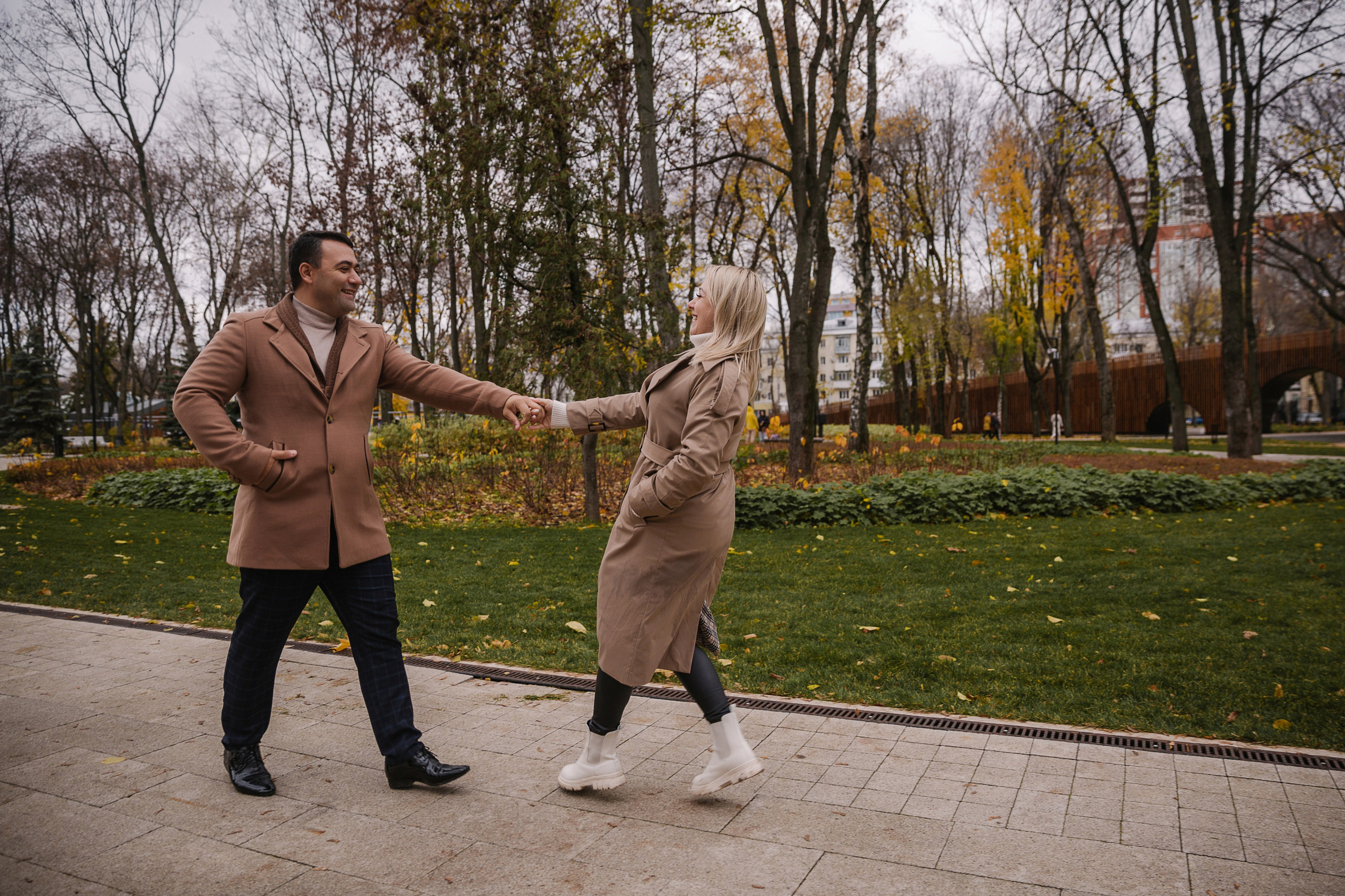 Юля, Руслан, Никита и Лера. Персональный, семейный и портретный фотограф в Воронеже Майя Яхонтова