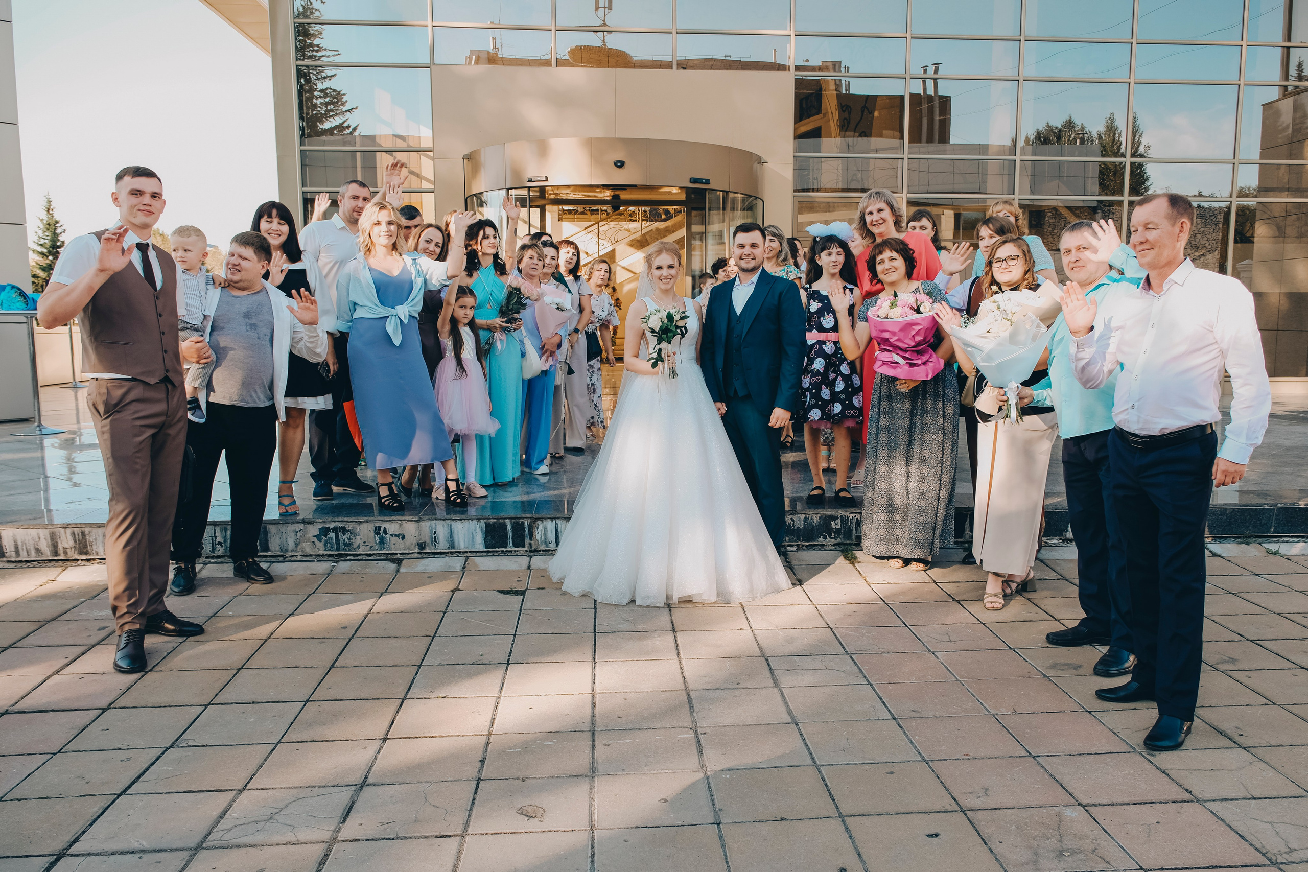 Полный свадебный день. Фотограф в Иркутске Анна Мирошникова