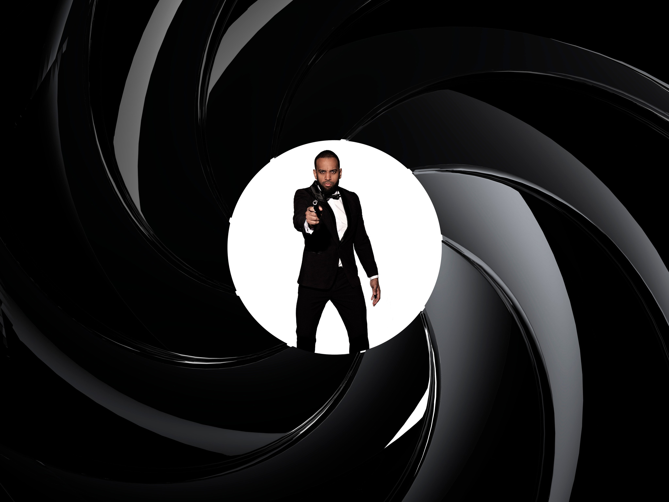 Джеймс Бонд. Настасья Перова Фотограф