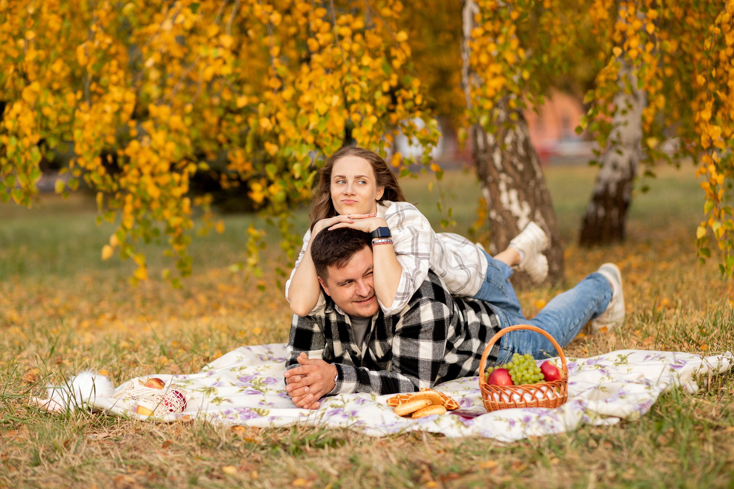 Пикник. Настасья Перова Фотограф