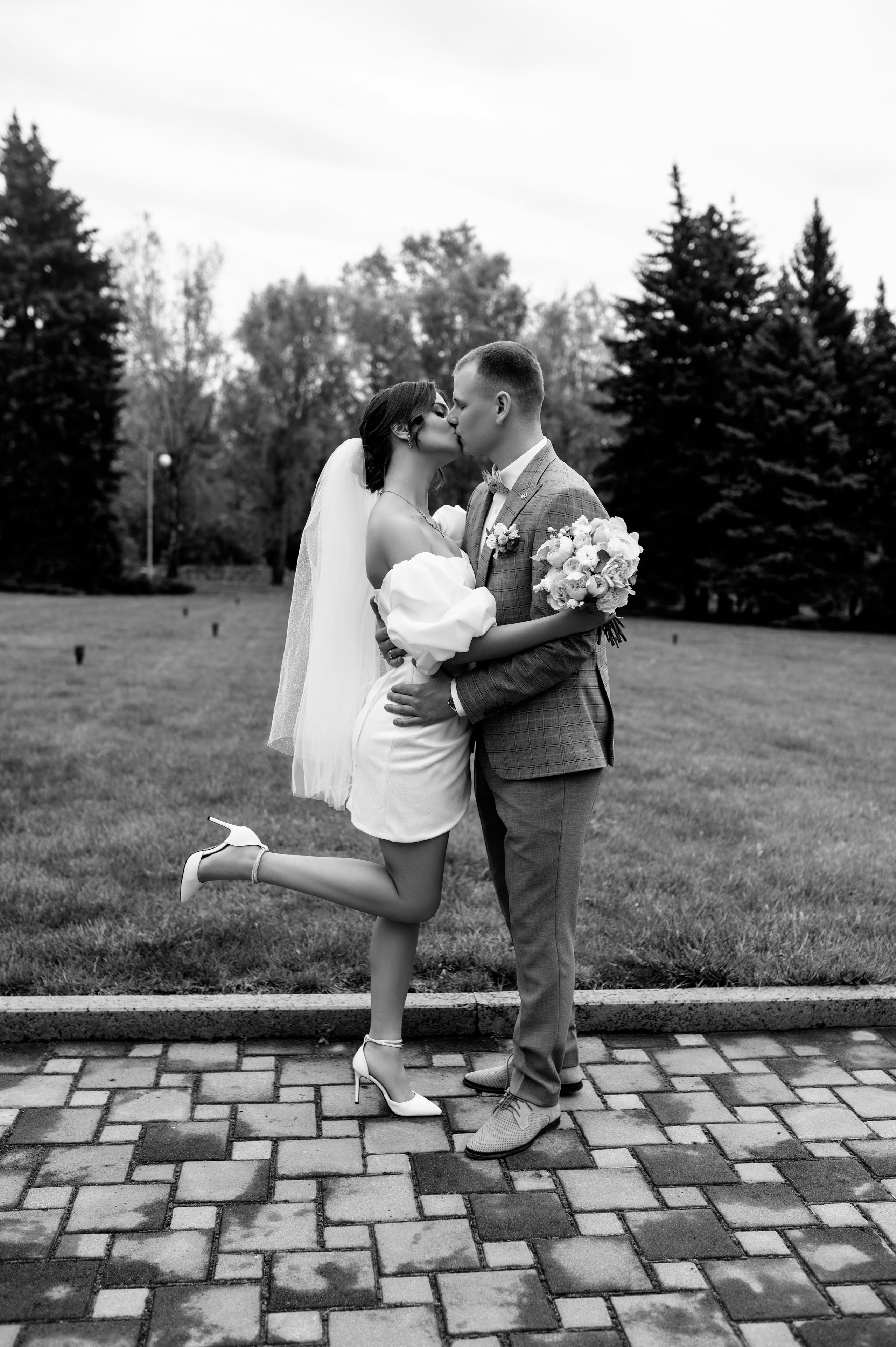 Прогулка Артёма и Натальи. Семейный и свадебный фотограф в Донецке и Макеевке Дяченко Наталья