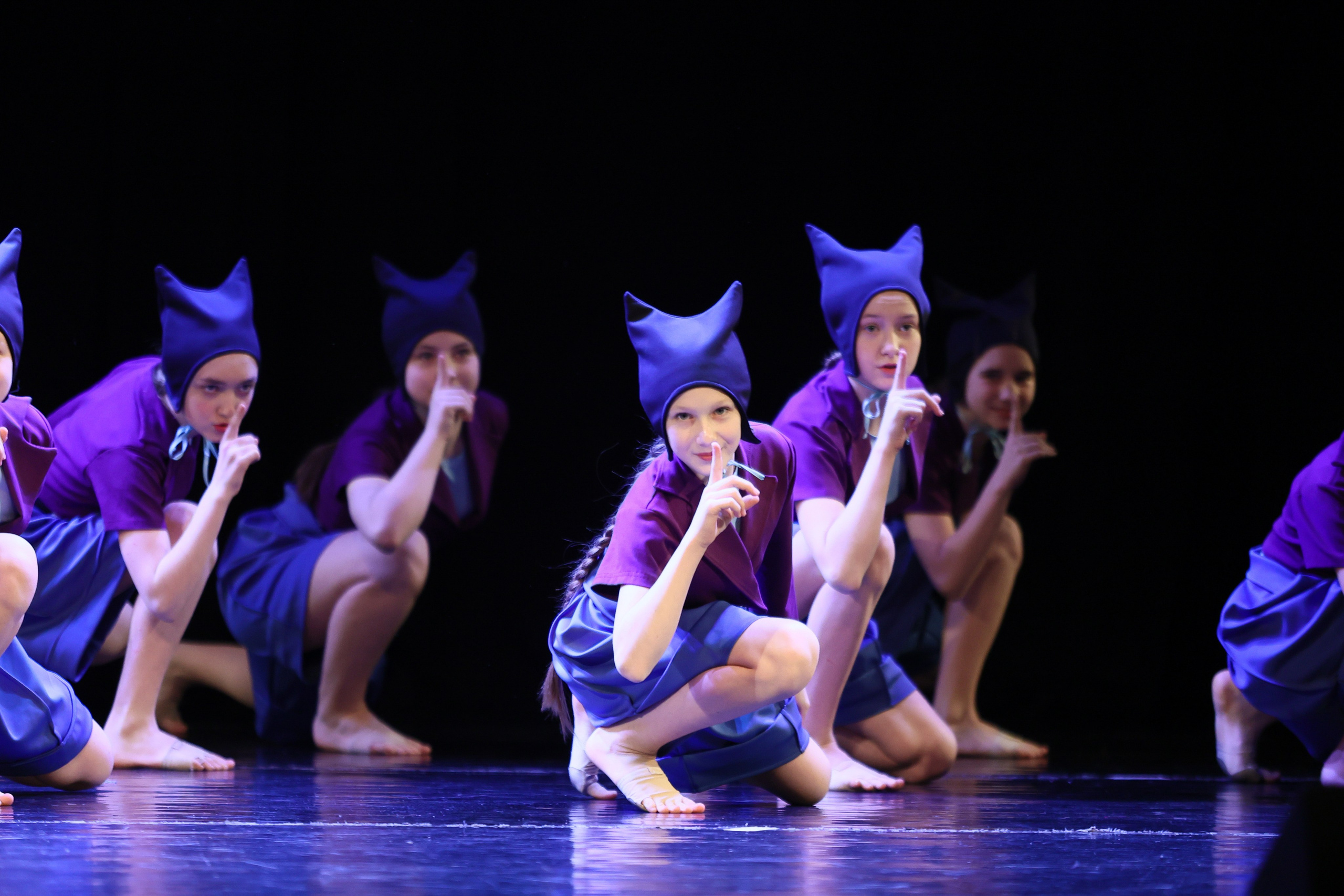 Профессиональная съемка хореографического конкурса в Пушкине, Ленинградская область. Портретный Фотограф Александр «Konevtsoph» В Санкт-Петербурге