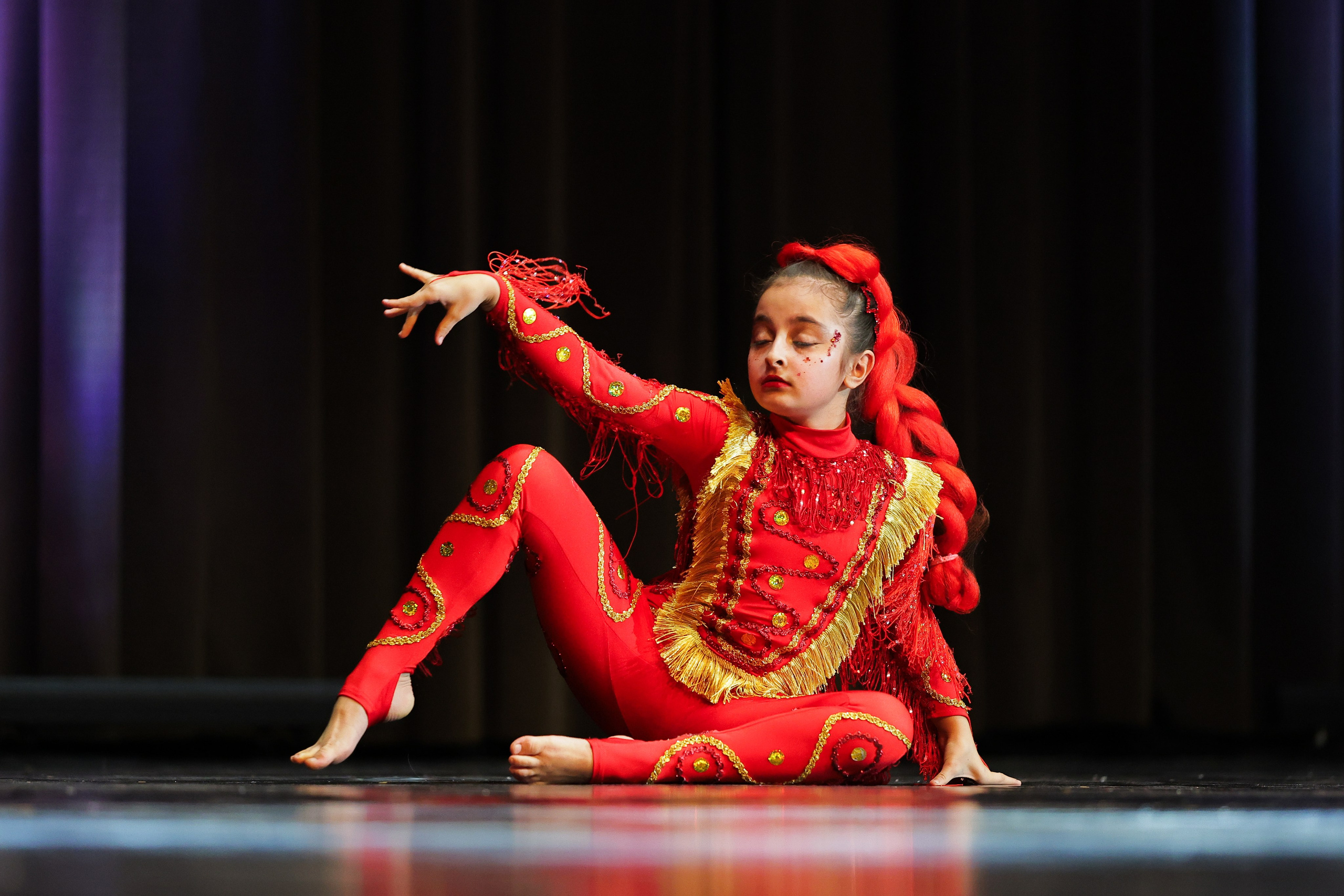 LevelUp Kids 2025. Портретный Фотограф Александр «Konevtsoph» В Санкт-Петербурге