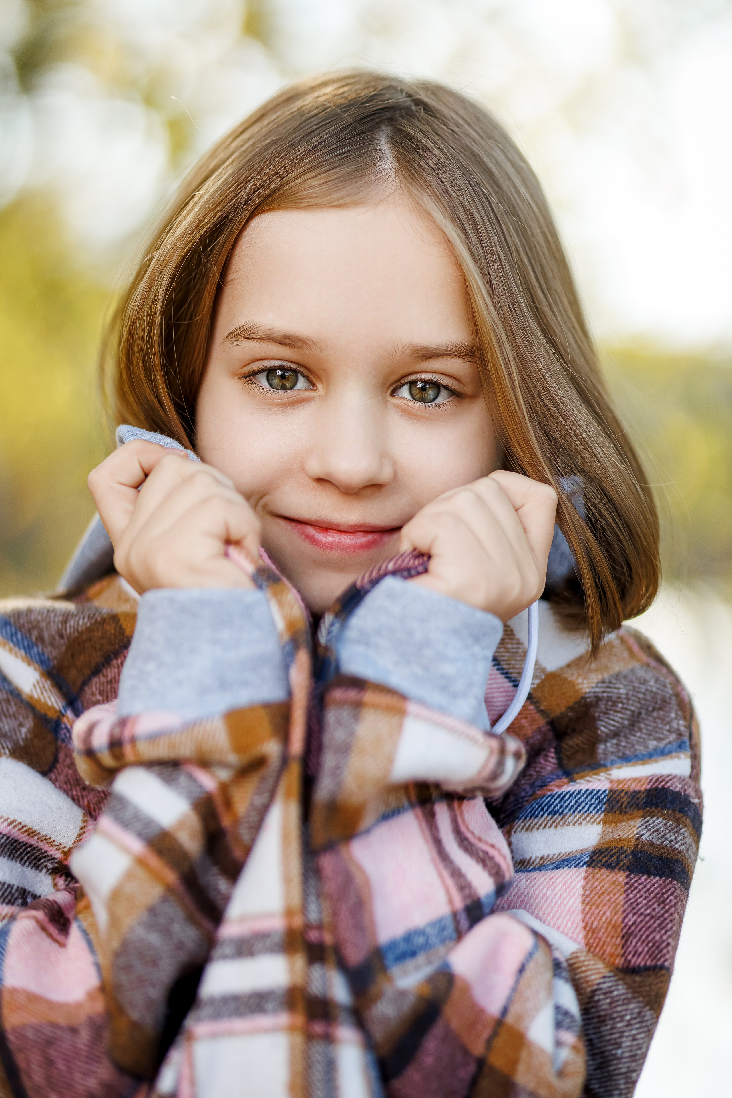 Портреты 4 классы. Семейный и детский фотограф Комина Елена, Власиха, Одинцово