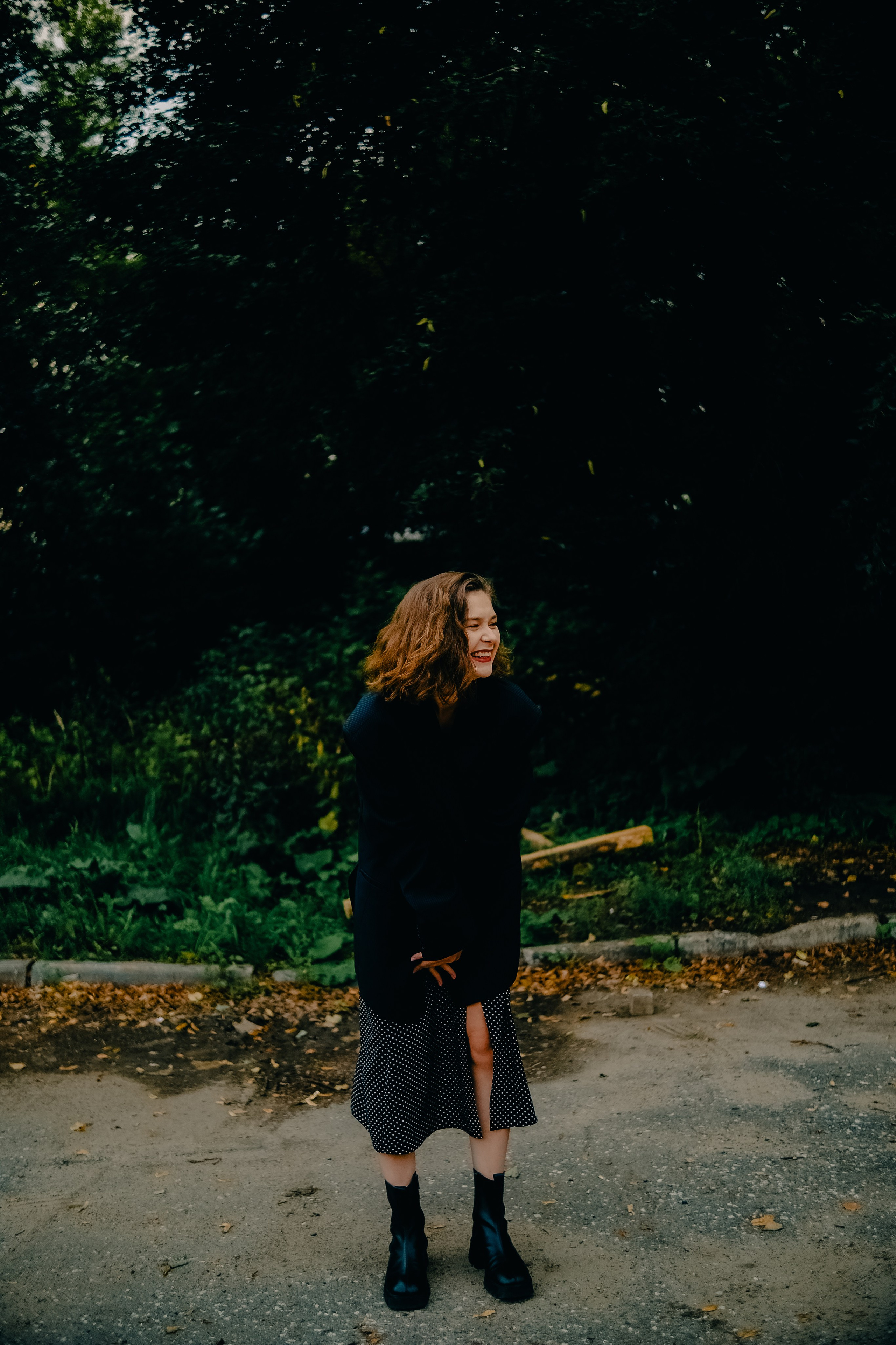 Женский портрет: Эвелина. Обо мне