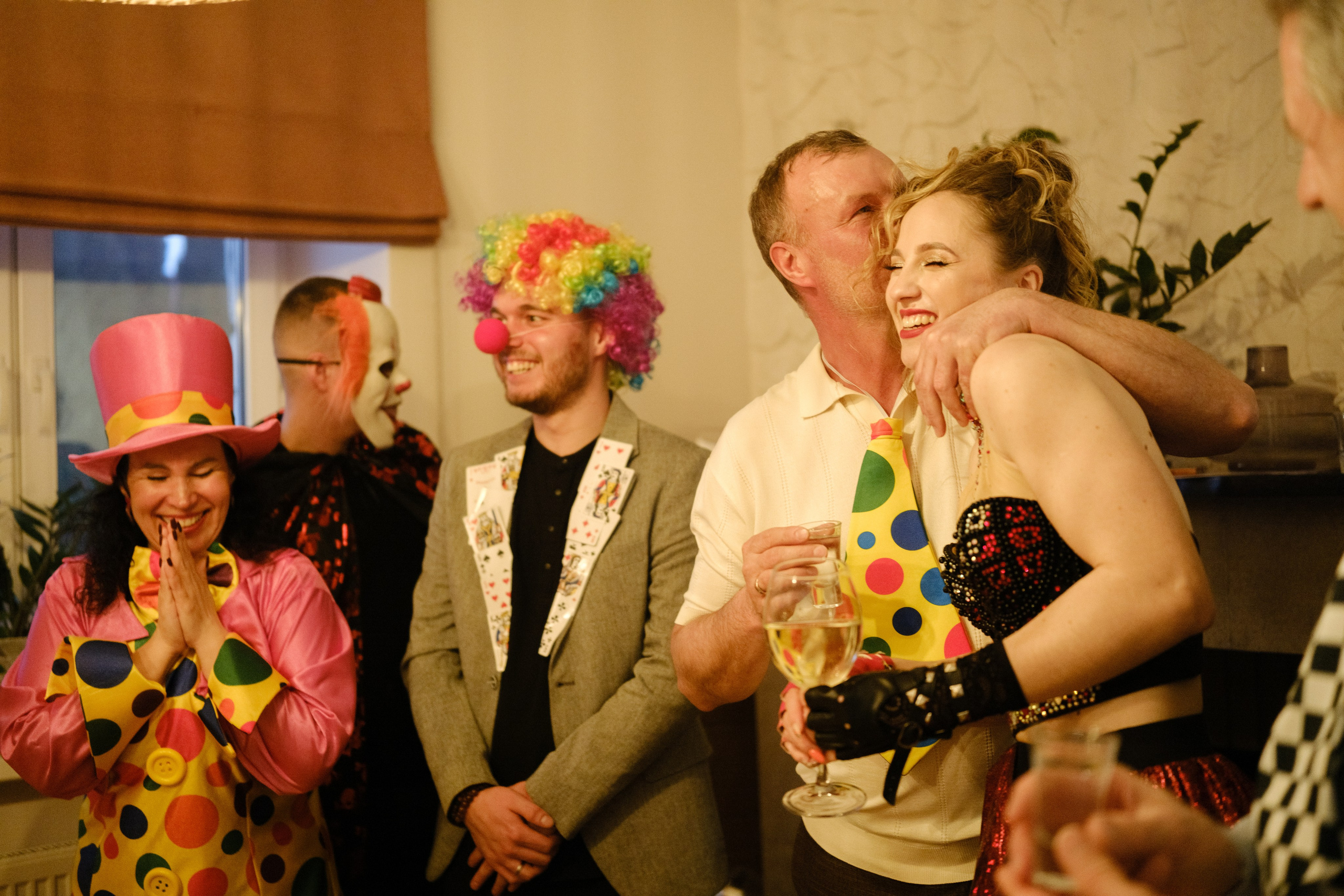 Birthday Circus. Обо мне