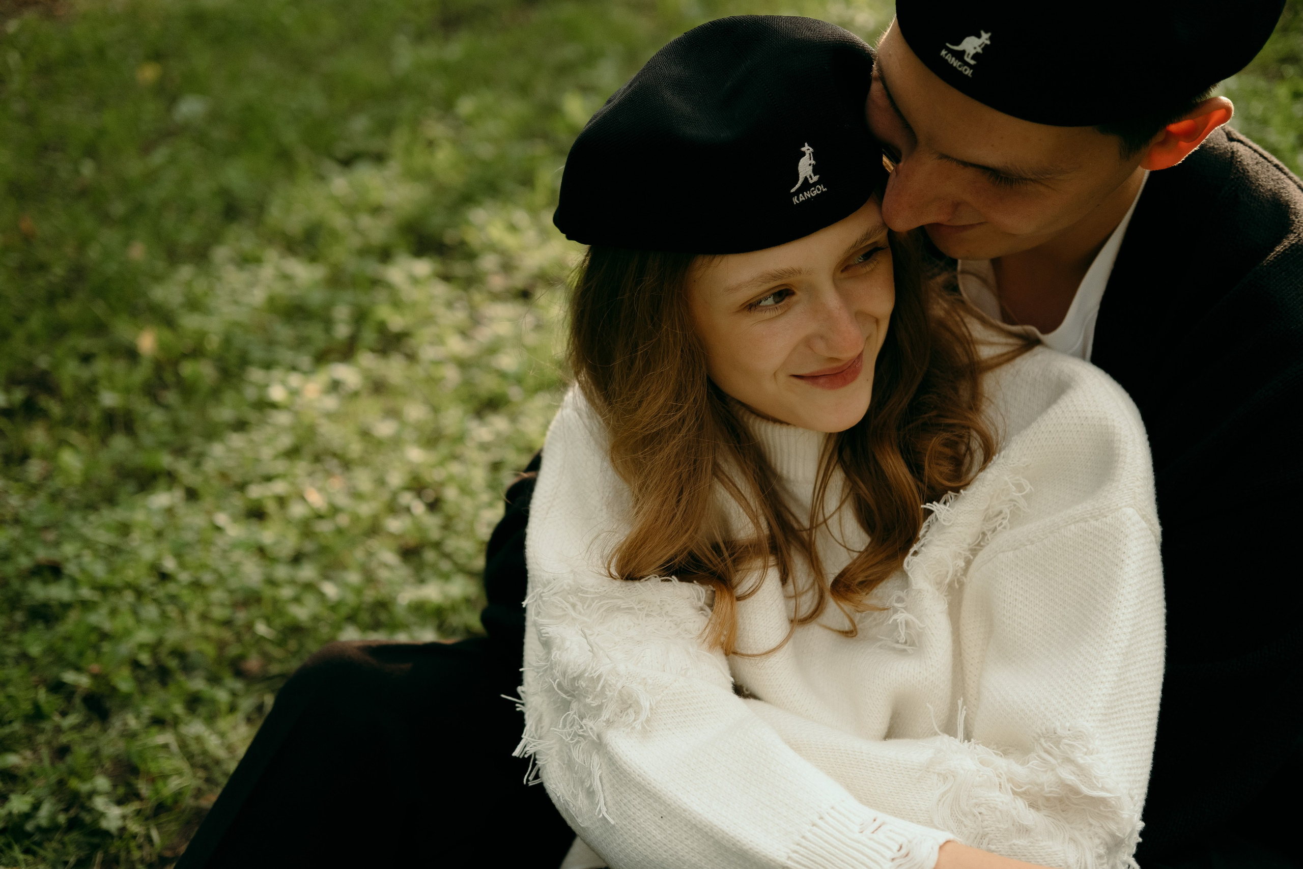 Любовь: Евгения и Всеволод. Обо мне